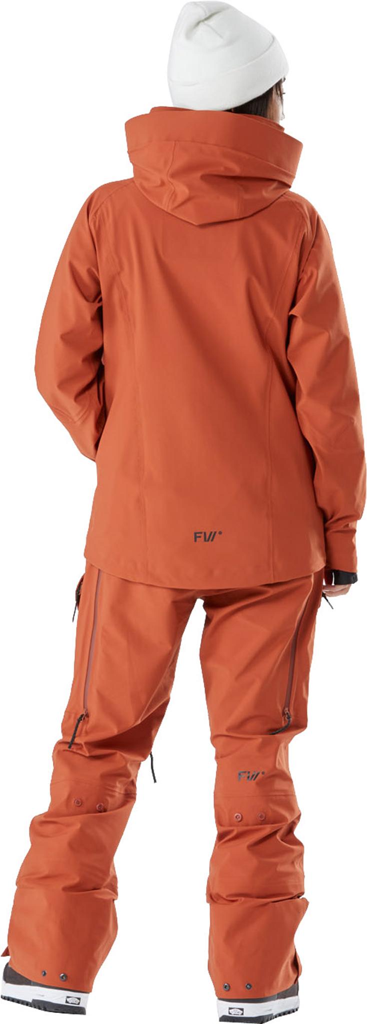 Product gallery image number 4 for product Manifest Tour 3L Jacket - Women's