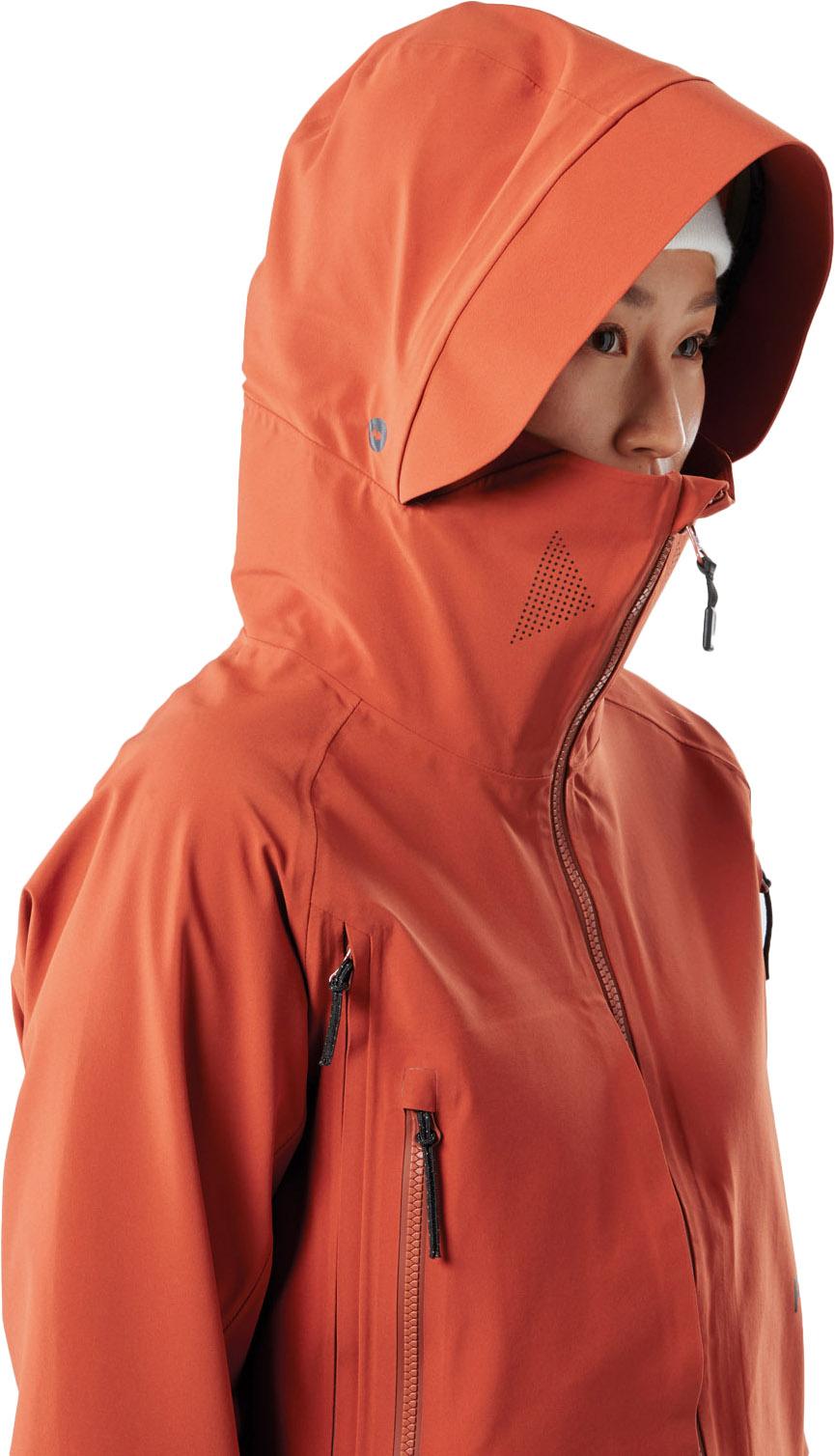 Product gallery image number 2 for product Manifest Tour 3L Jacket - Women's