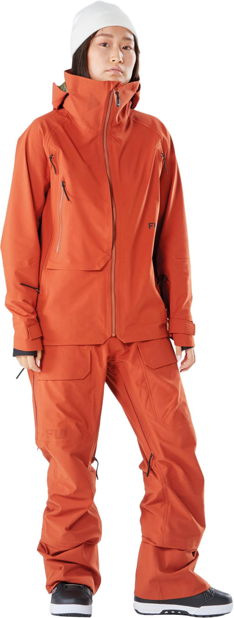 Product gallery image number 5 for product Manifest Tour 3L Jacket - Women's