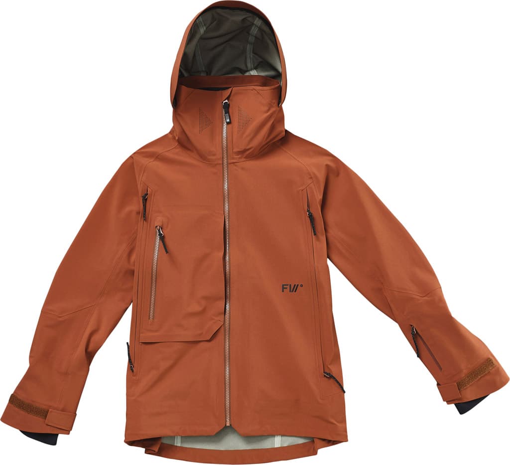 Product gallery image number 1 for product Manifest Tour 3L Jacket - Women's