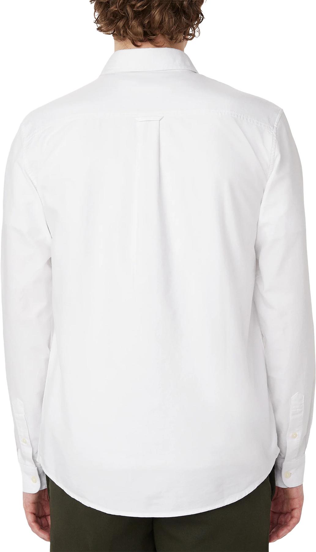 Numéro de l'image de la galerie de produits 4 pour le produit Chemise Oxford The Jasper - Homme