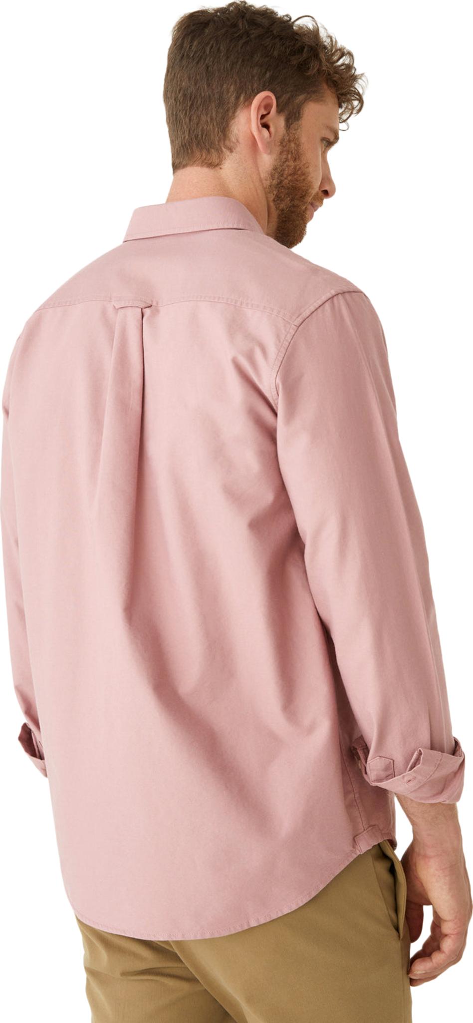 Product gallery image number 2 for product The Jasper Oxford Shirt - Men's