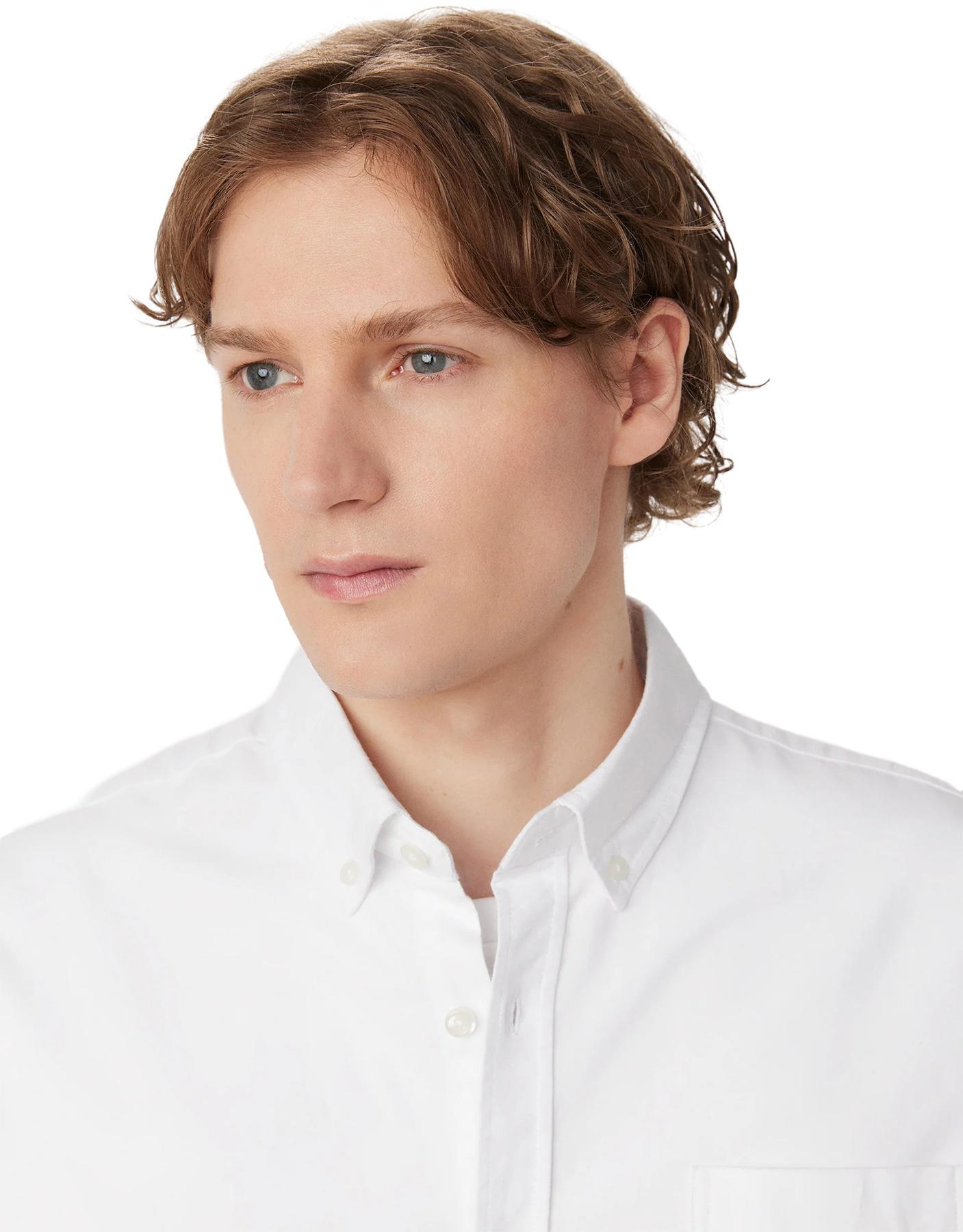 Numéro de l'image de la galerie de produits 5 pour le produit Chemise Oxford The Jasper - Homme
