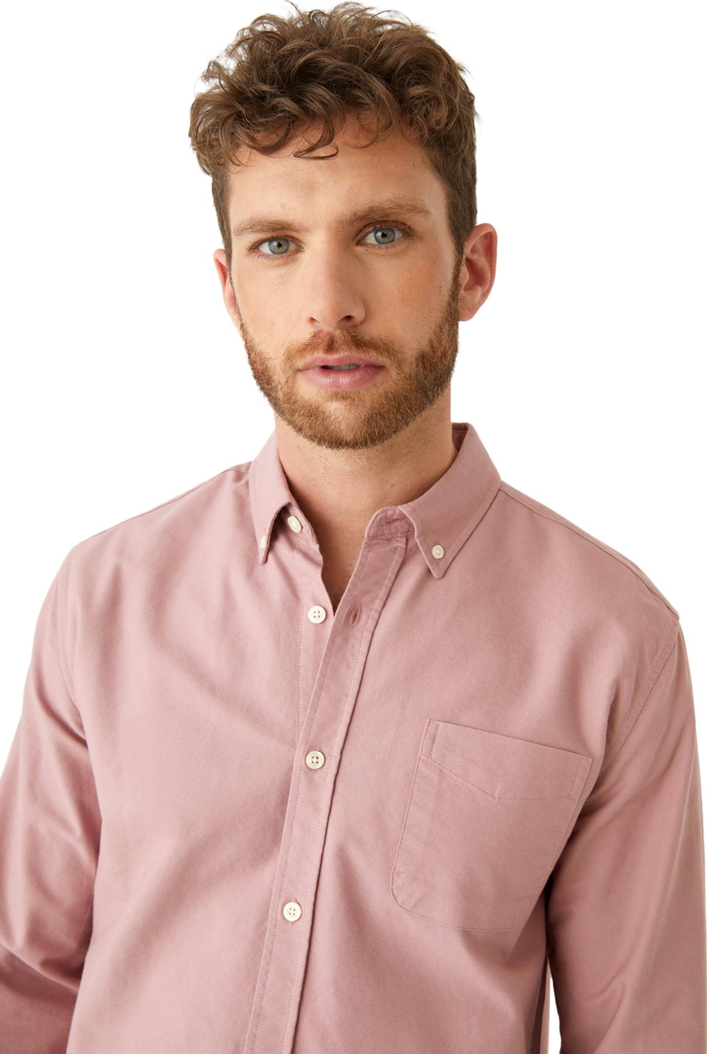 Product gallery image number 3 for product The Jasper Oxford Shirt - Men's