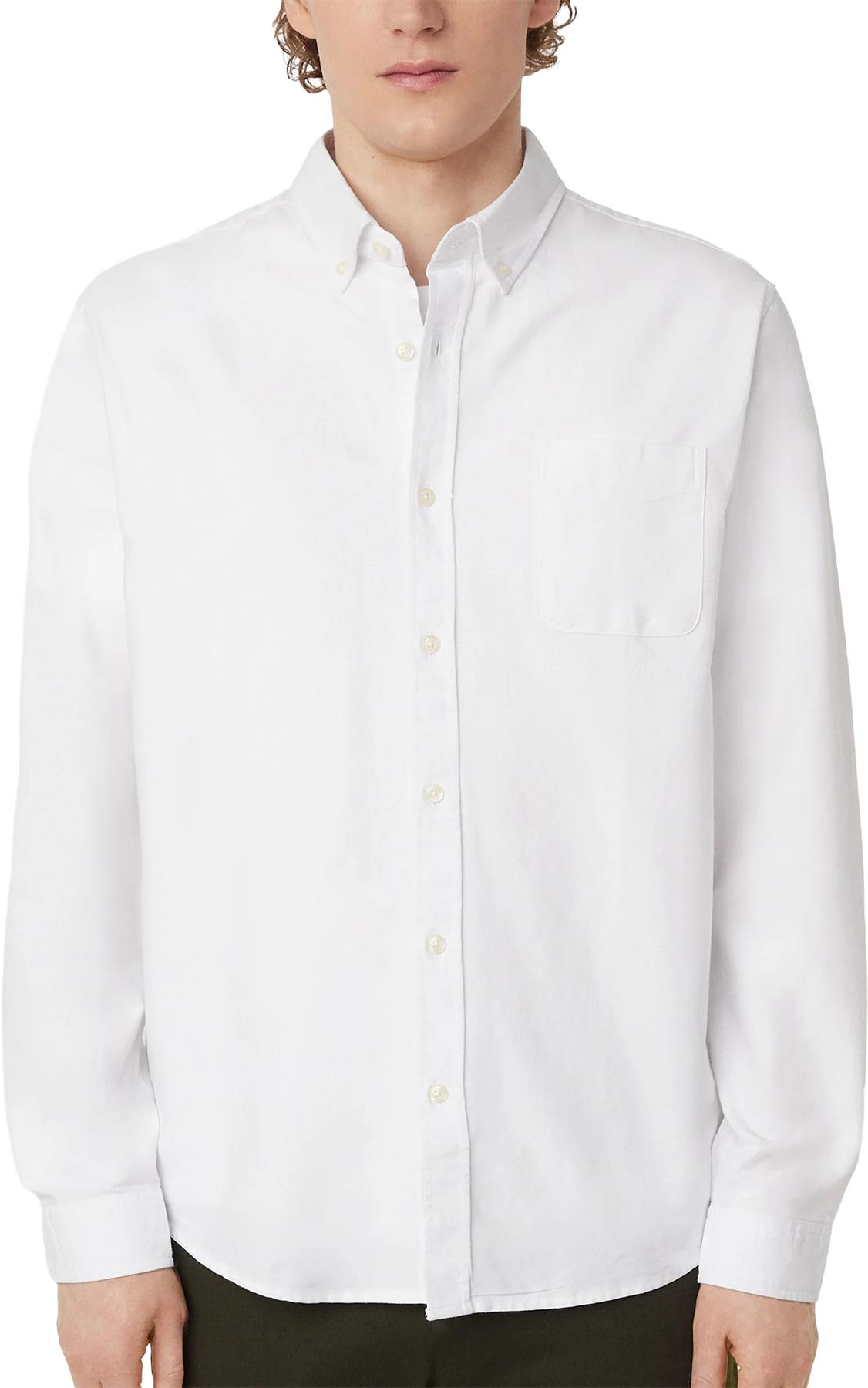 Numéro de l'image de la galerie de produits 3 pour le produit Chemise Oxford The Jasper - Homme