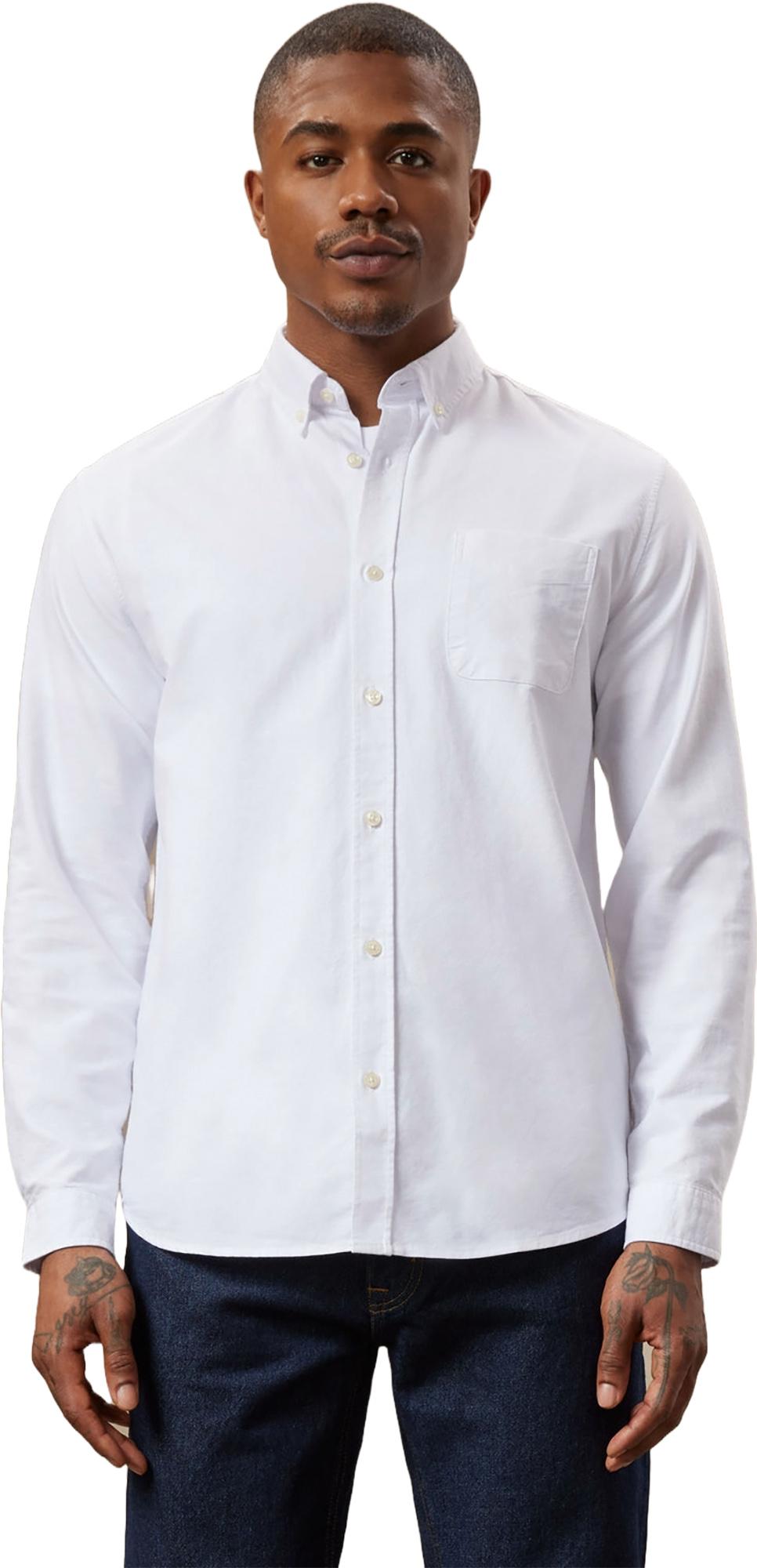 Numéro de l'image de la galerie de produits 6 pour le produit Chemise Oxford The Jasper - Homme