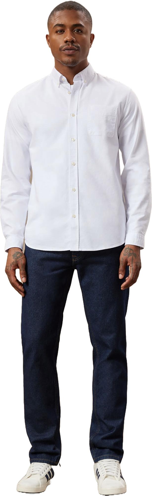 Numéro de l'image de la galerie de produits 7 pour le produit Chemise Oxford The Jasper - Homme