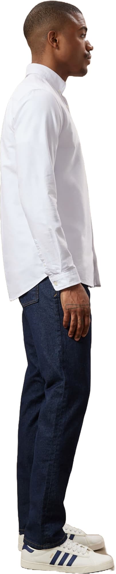 Numéro de l'image de la galerie de produits 8 pour le produit Chemise Oxford The Jasper - Homme