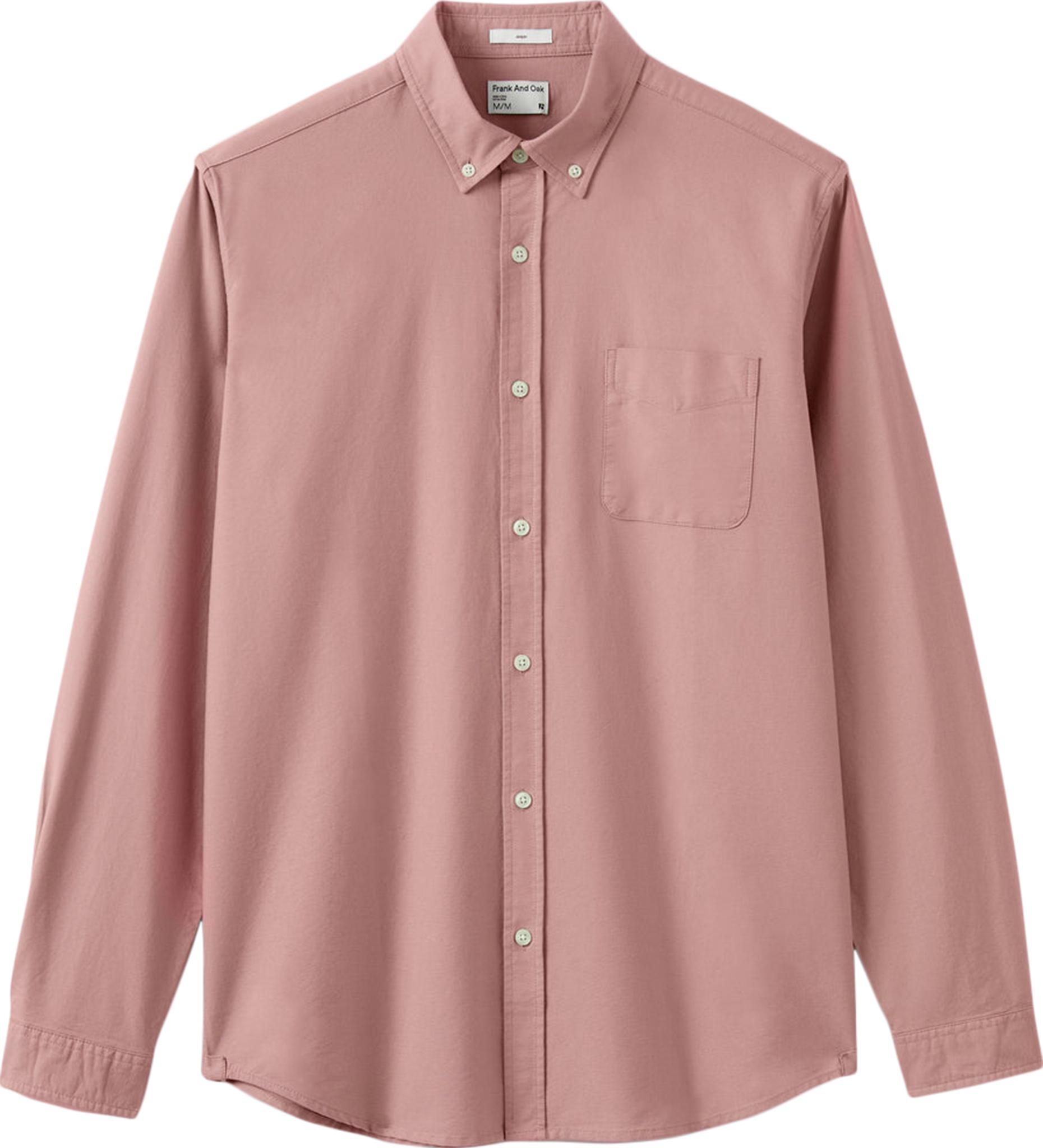 Product gallery image number 1 for product The Jasper Oxford Shirt - Men's
