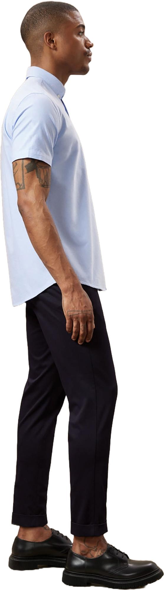 Product gallery image number 6 for product Jasper Oxford Short Sleeve Shirt - Men's