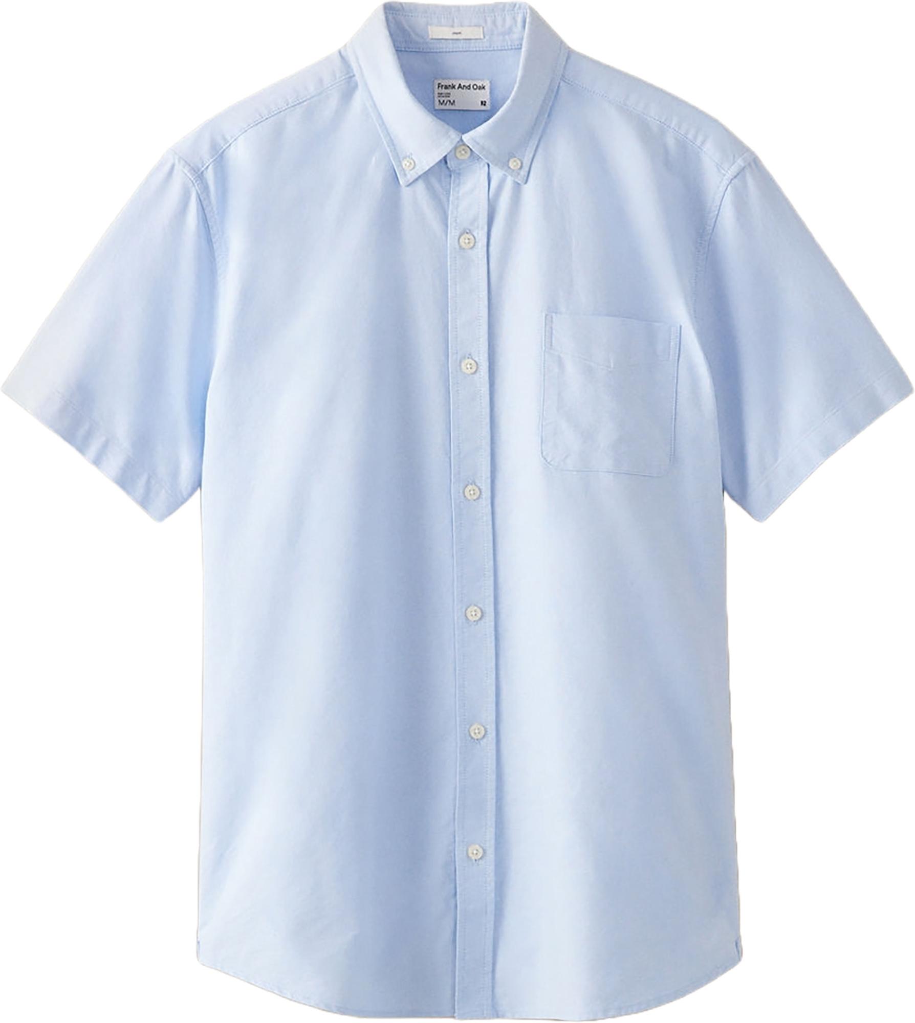 Product image for Jasper Oxford Short Sleeve Shirt - Men's
