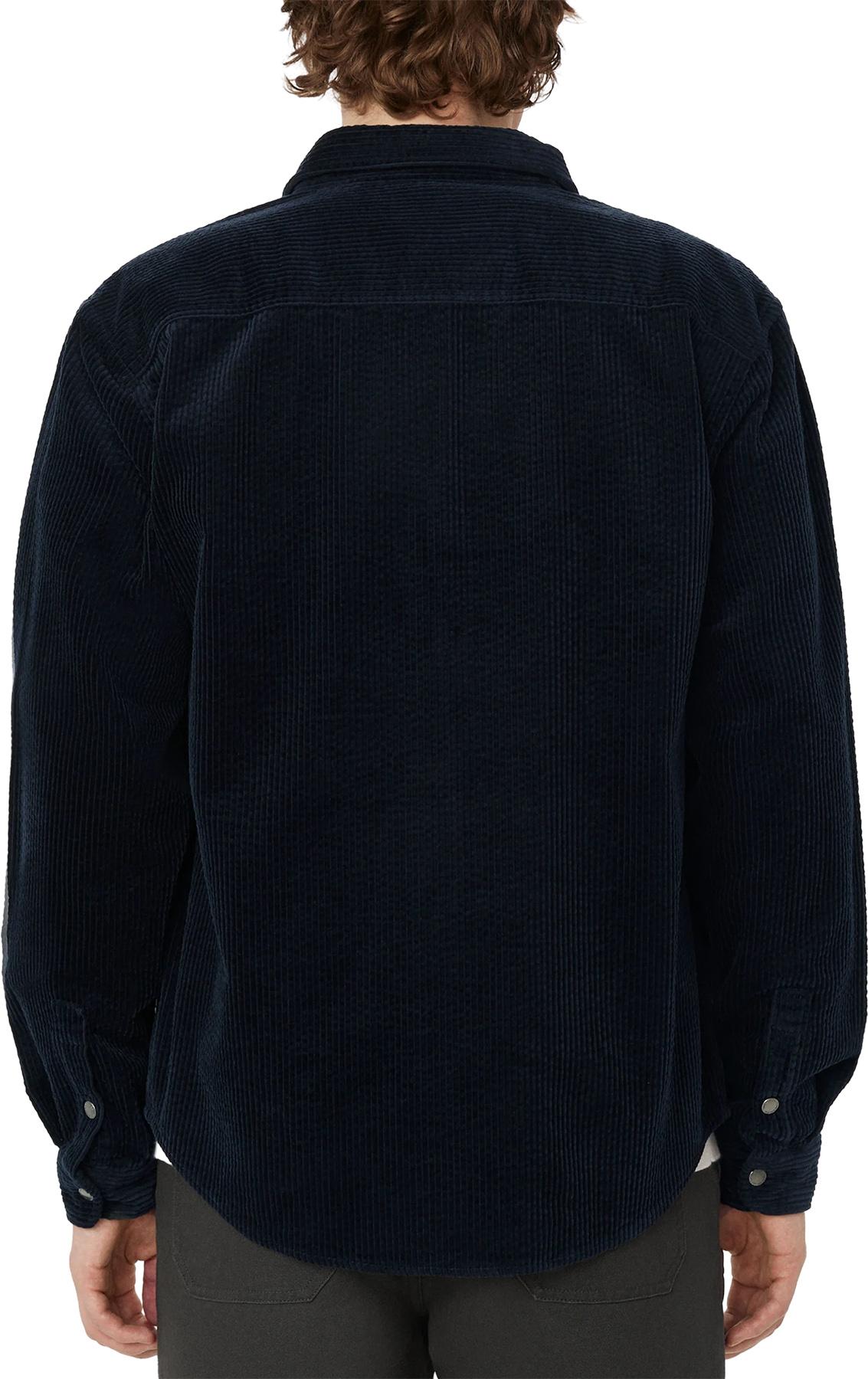Numéro de l'image de la galerie de produits 2 pour le produit Chemise en velours côtelé - Homme