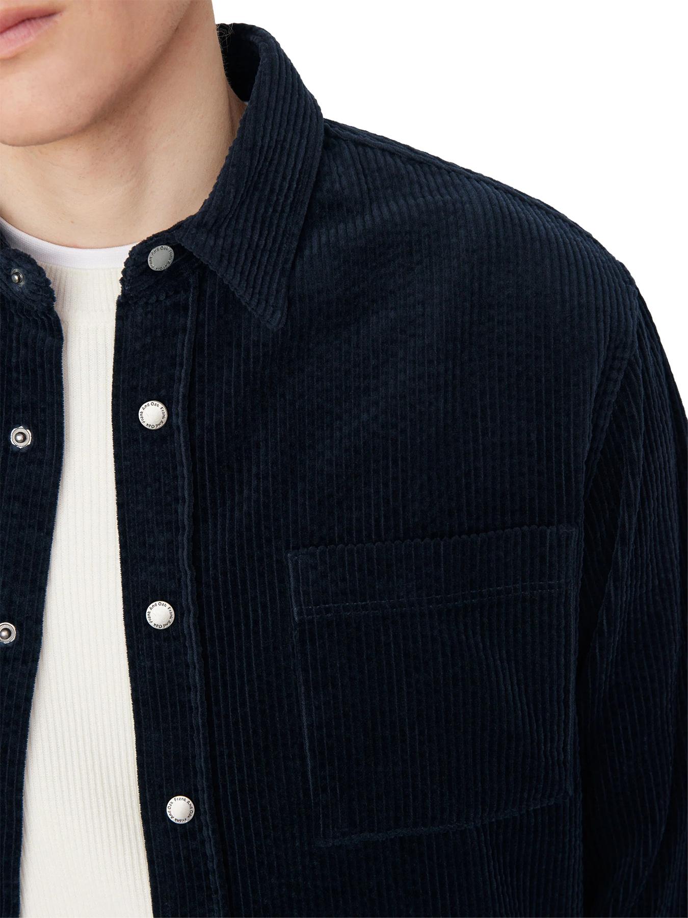 Numéro de l'image de la galerie de produits 3 pour le produit Chemise en velours côtelé - Homme