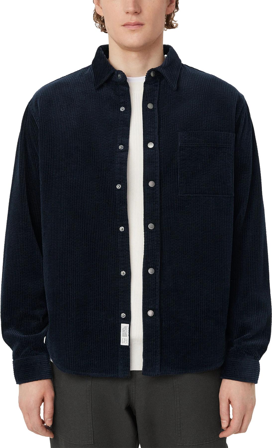 Numéro de l'image de la galerie de produits 4 pour le produit Chemise en velours côtelé - Homme