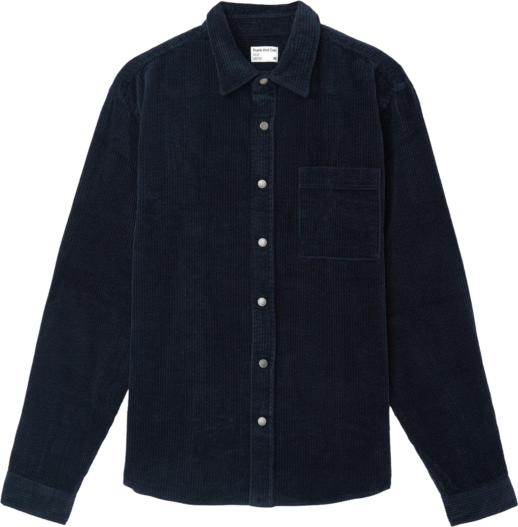 Numéro de l'image de la galerie de produits 1 pour le produit Chemise en velours côtelé - Homme