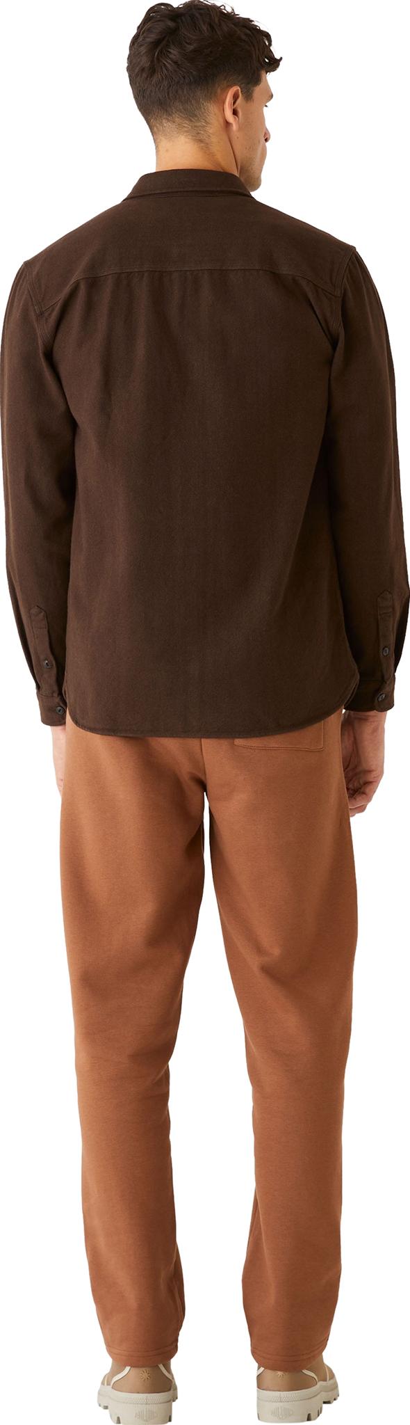 Product gallery image number 2 for product Kapok Flannel Overshirt - Men's