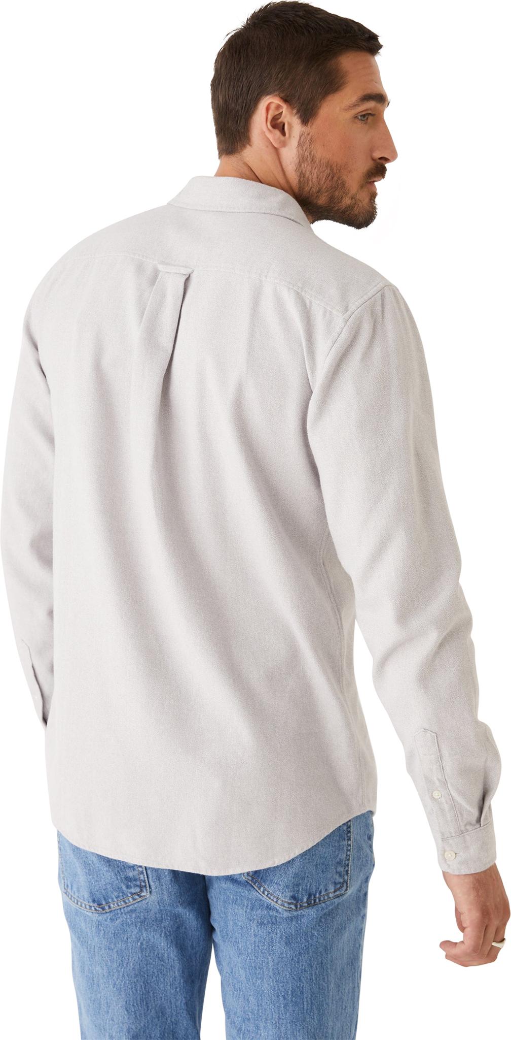 Product gallery image number 2 for product Flannel Shirt - Men's