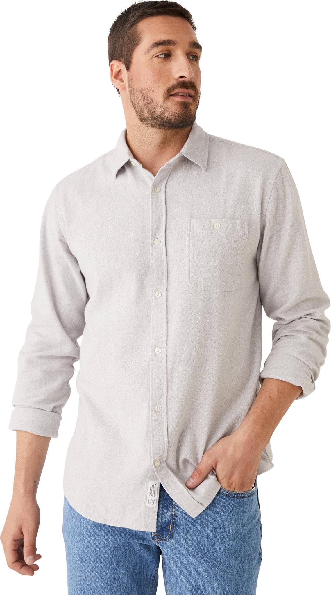 Product gallery image number 3 for product Flannel Shirt - Men's