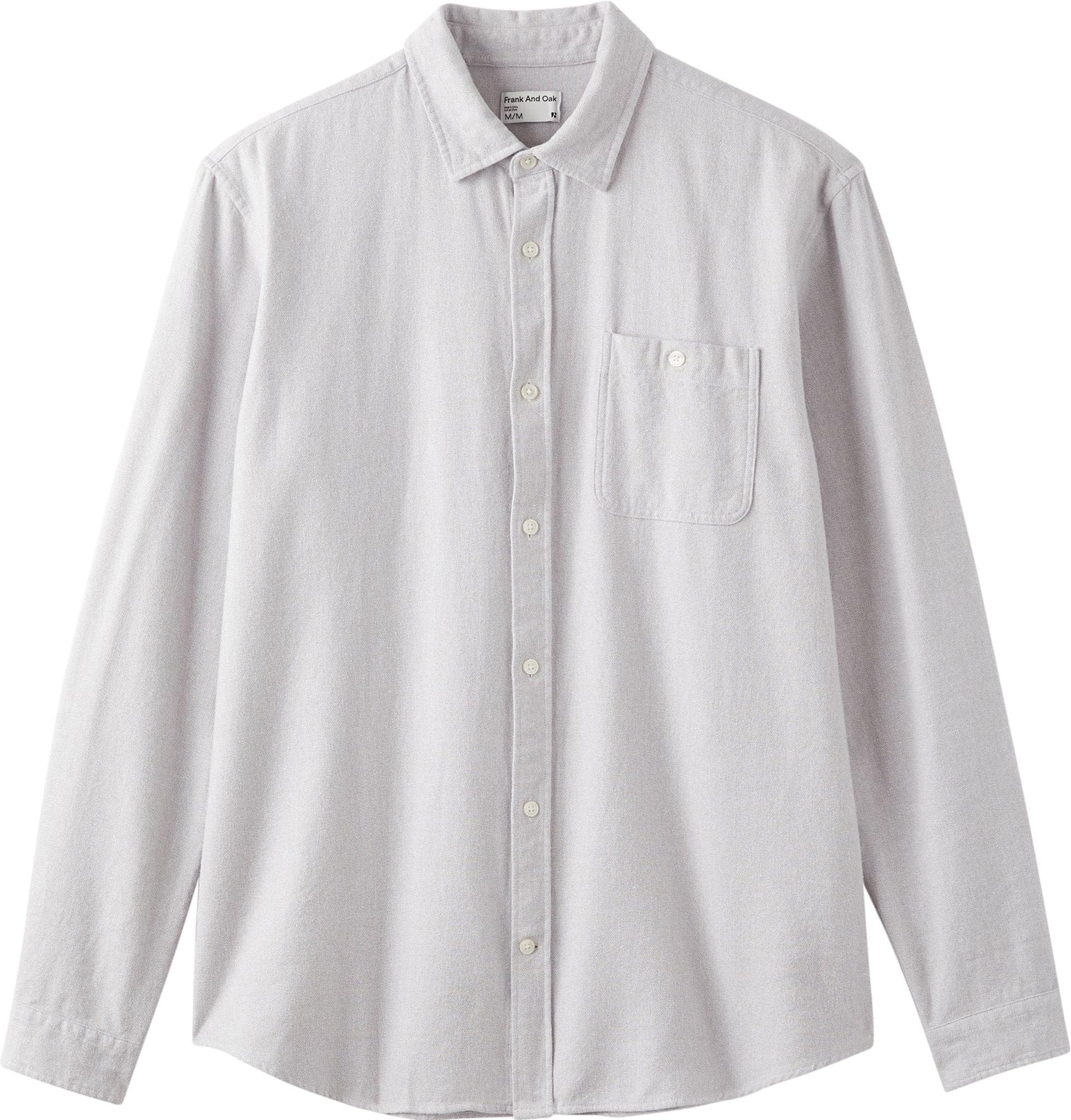 Product gallery image number 1 for product Flannel Shirt - Men's