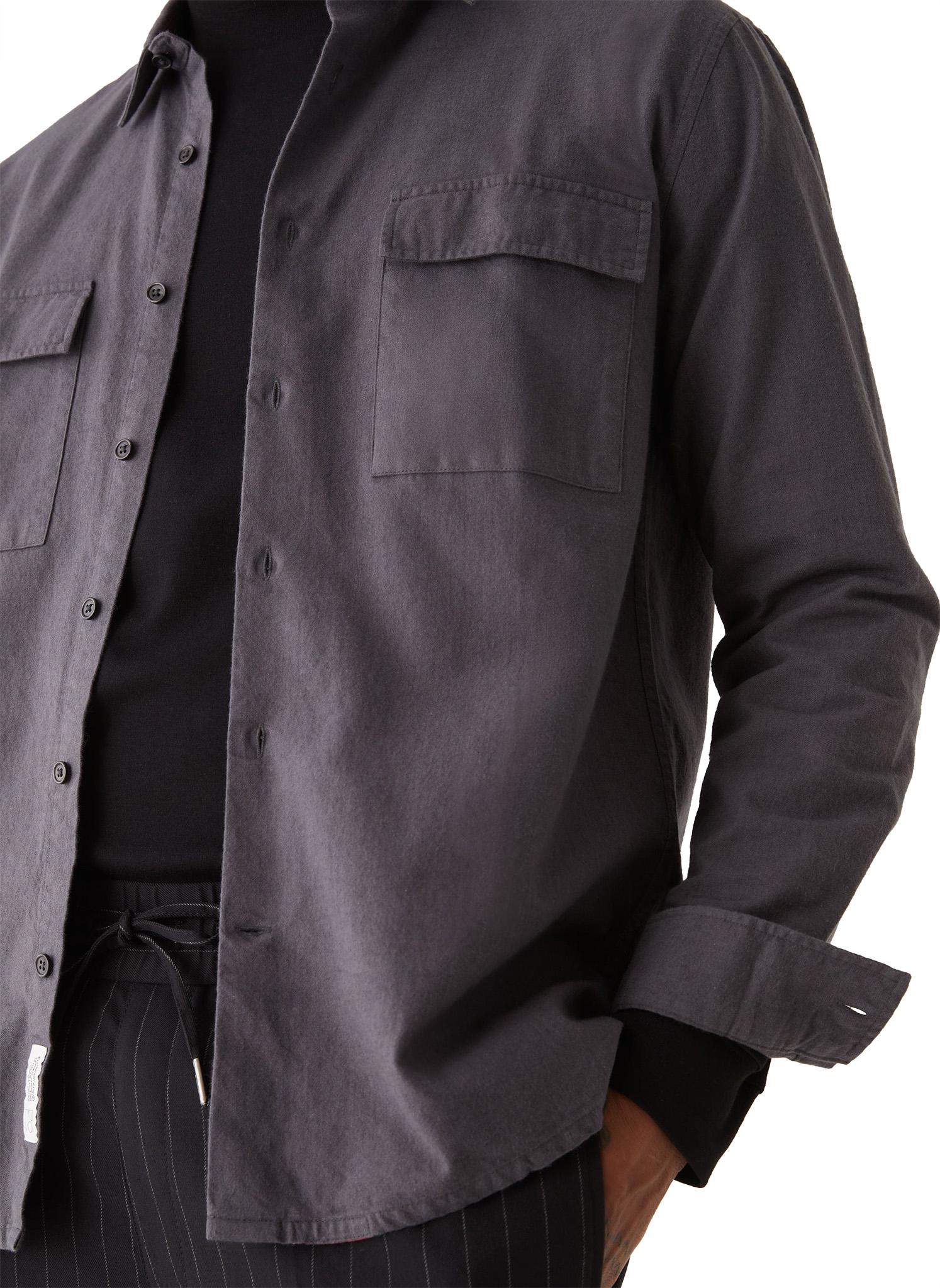 Product gallery image number 3 for product Loose Fit Minimalist Shirt - Men's