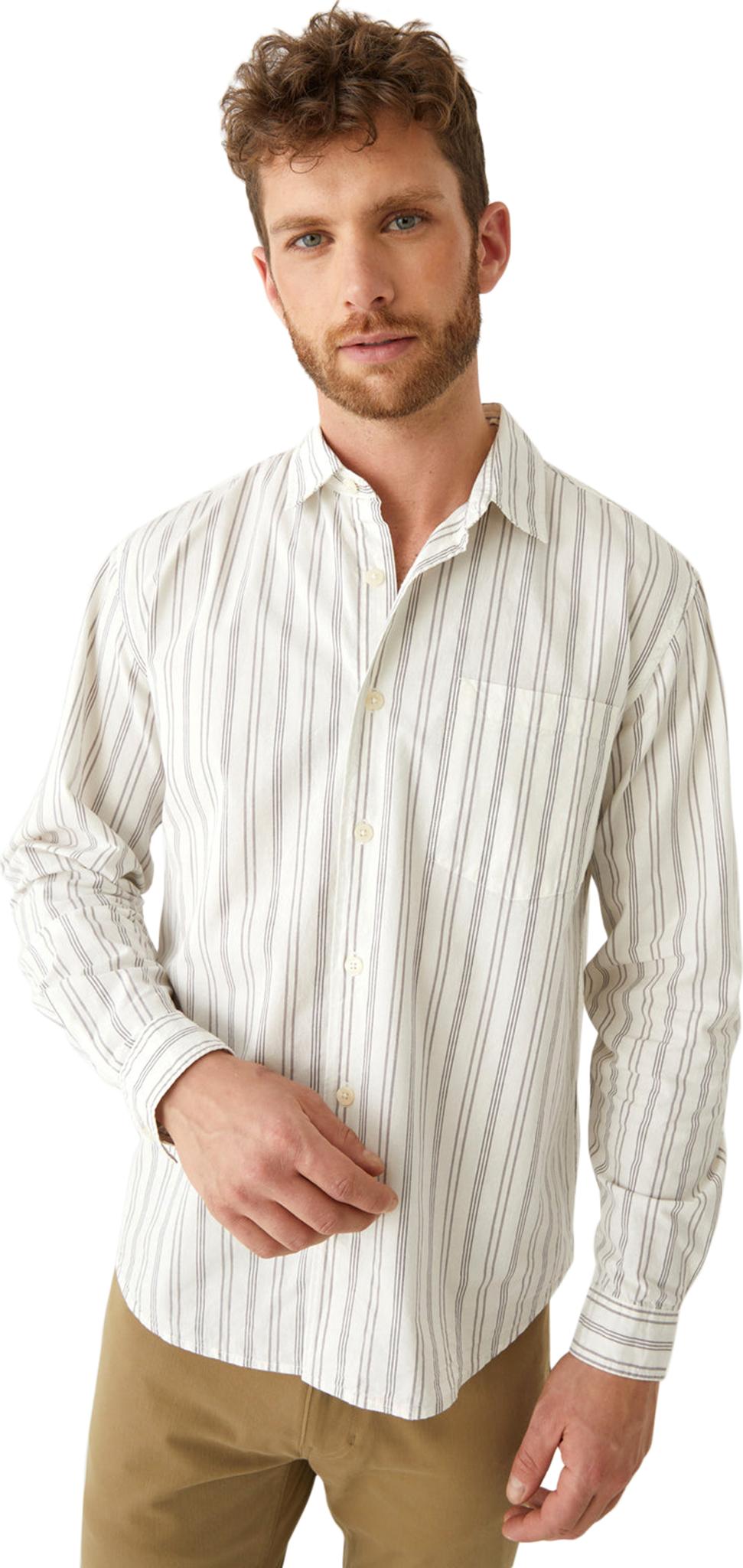 Product gallery image number 5 for product Kapok Poplin Shirt - Men's