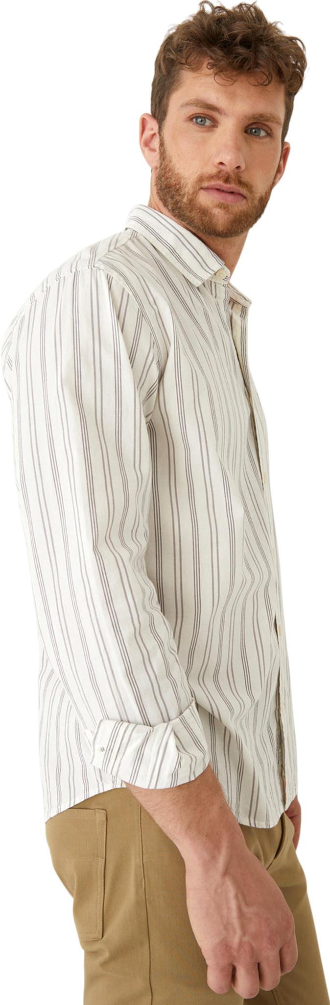 Product gallery image number 4 for product Kapok Poplin Shirt - Men's