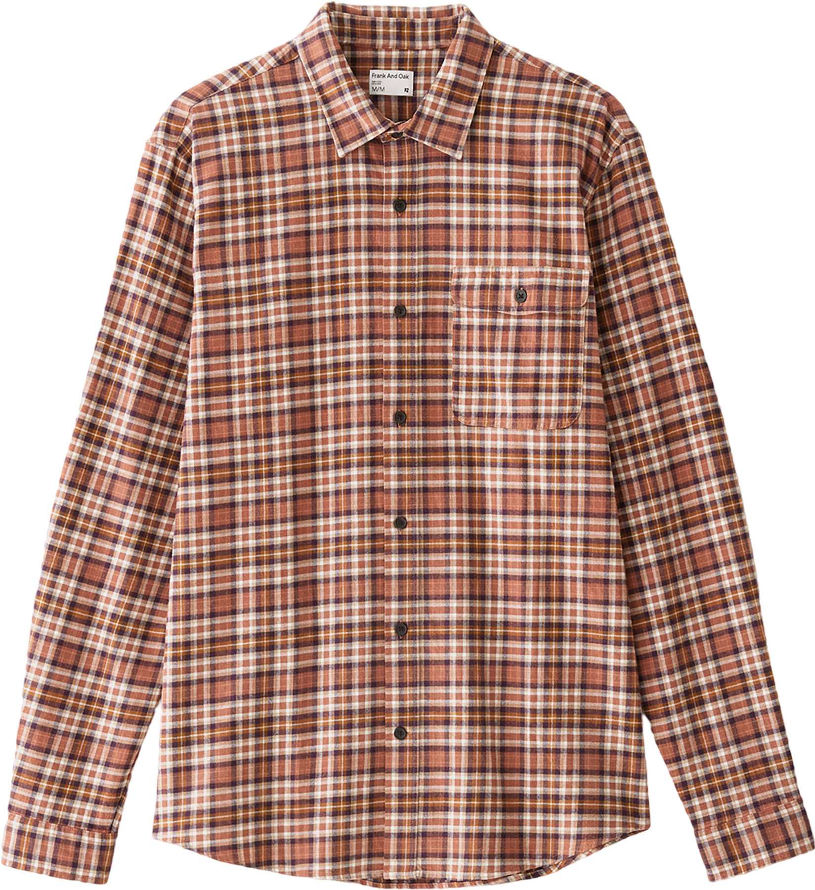 Image de produit pour Kapok Flannel Shirt - Men's