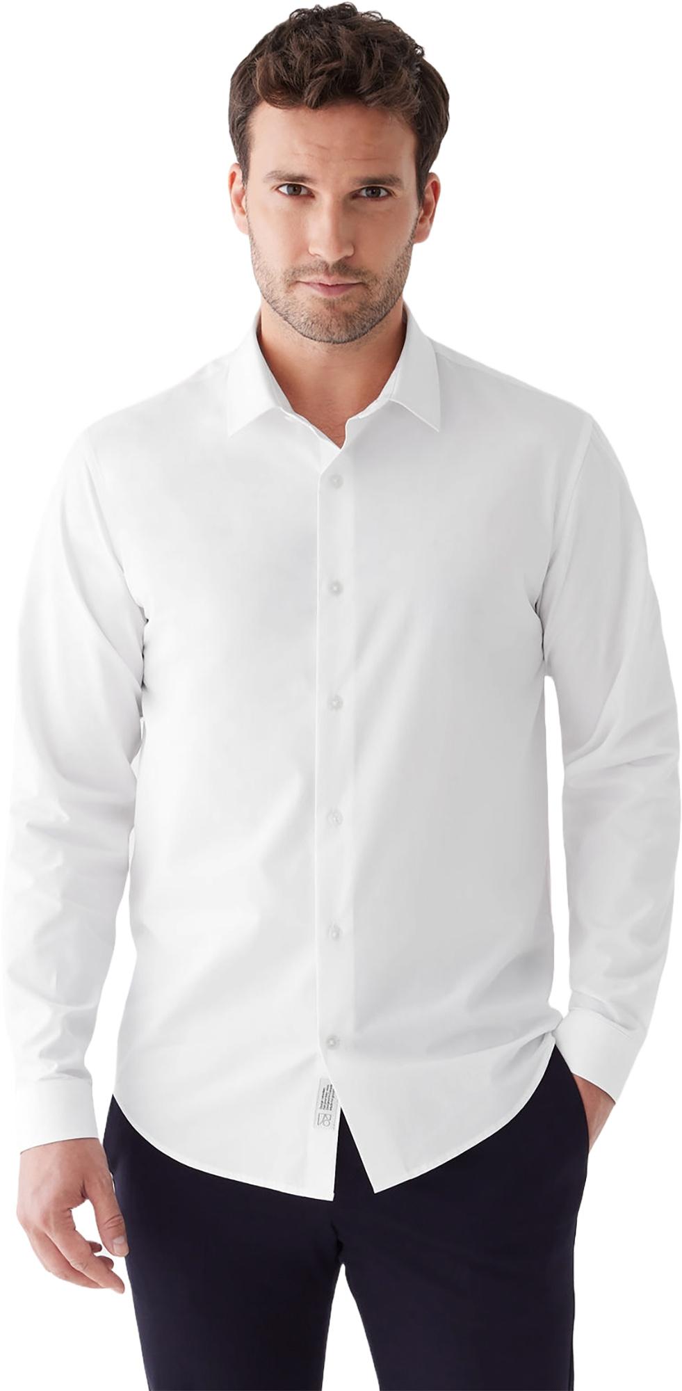 Product gallery image number 4 for product Essential Dress Shirt - Men's