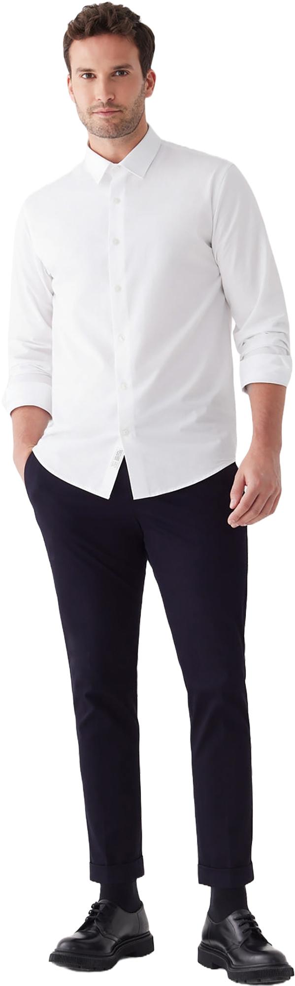 Product gallery image number 5 for product Essential Dress Shirt - Men's