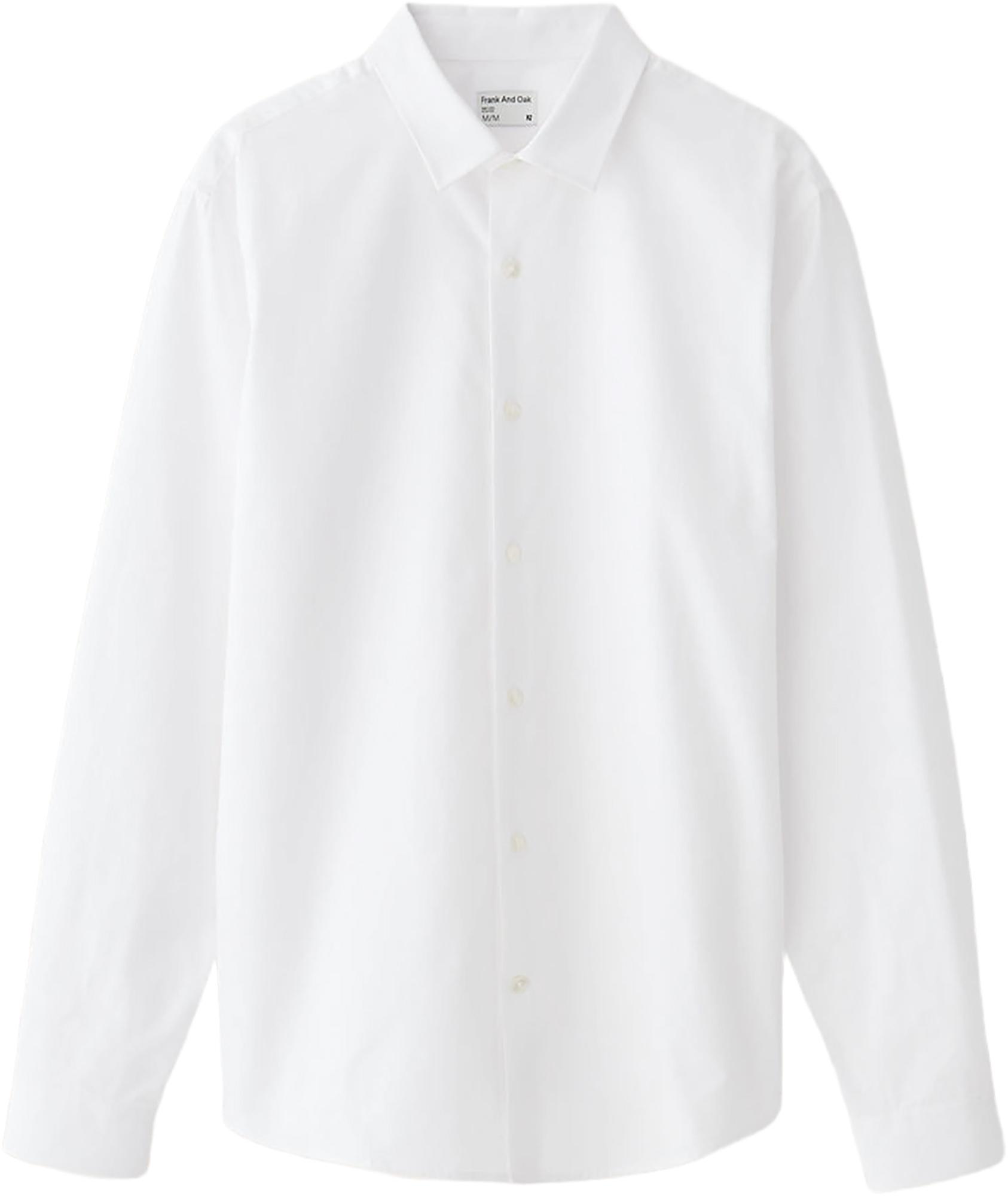 Product gallery image number 1 for product Essential Dress Shirt - Men's