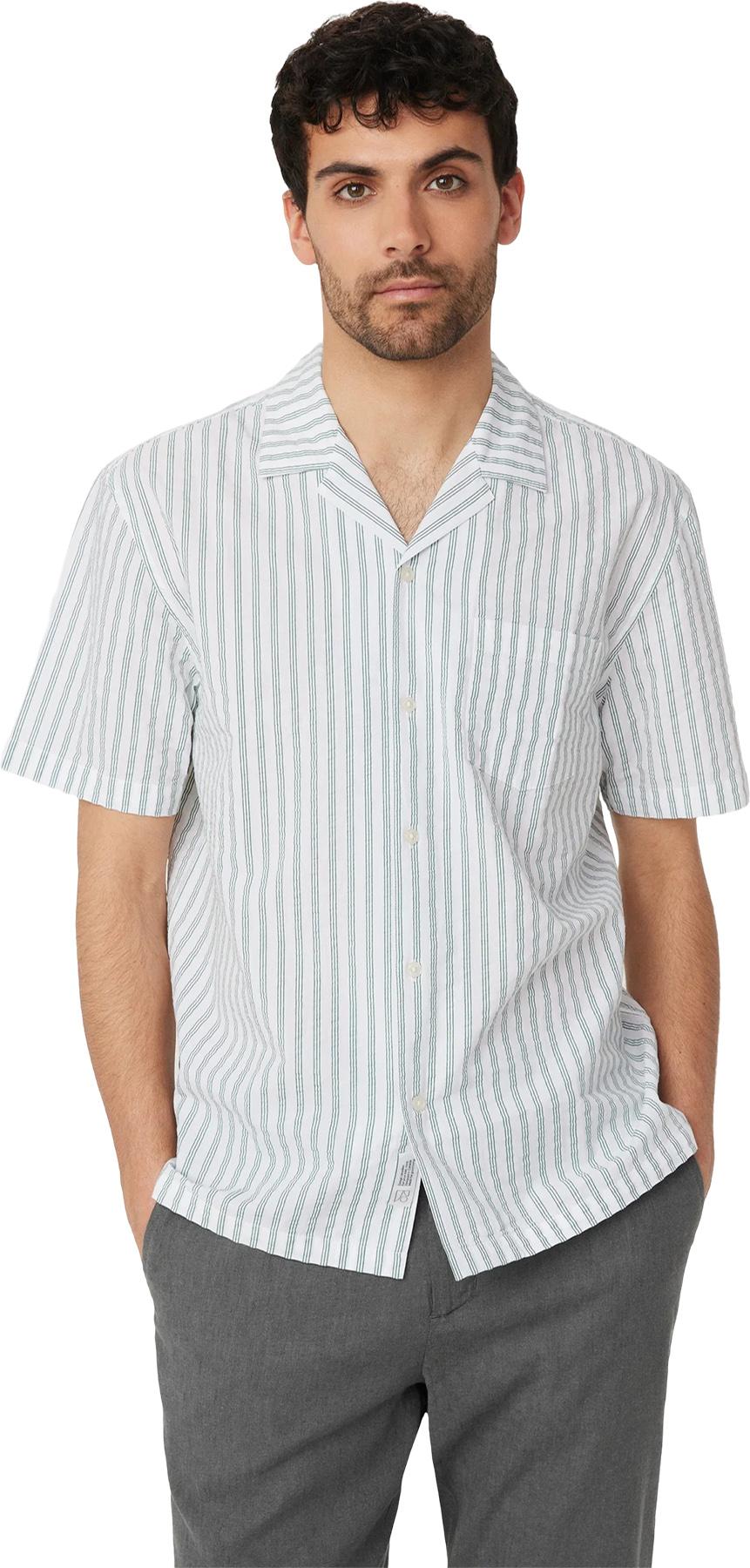 Product gallery image number 5 for product Seersucker Camp Collar Shirt - Men's