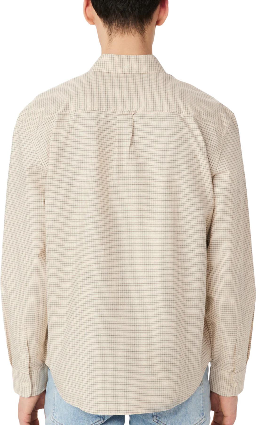 Product gallery image number 2 for product Jasper Boxy Oxford Shirt - Men's