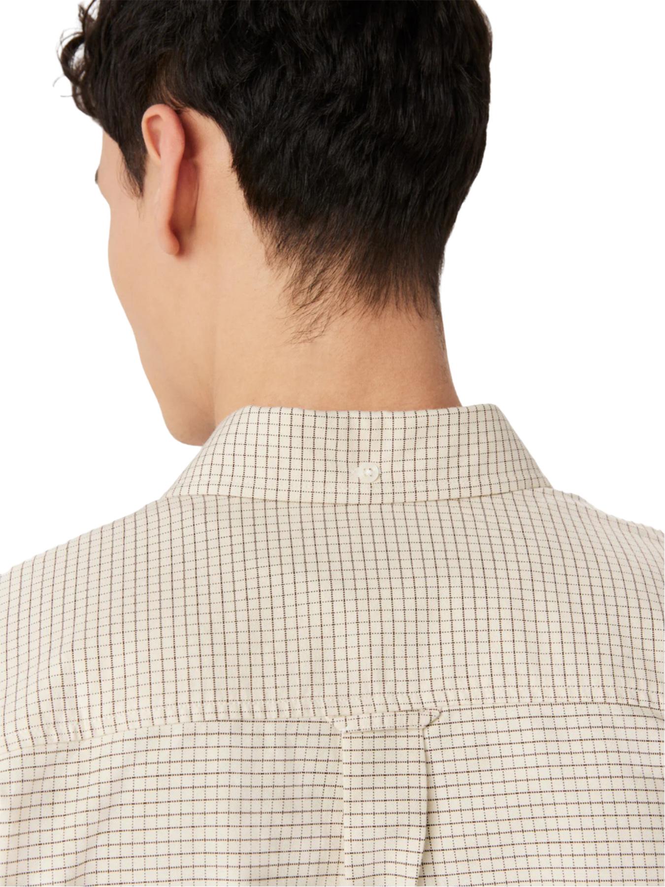 Product gallery image number 4 for product Jasper Boxy Oxford Shirt - Men's