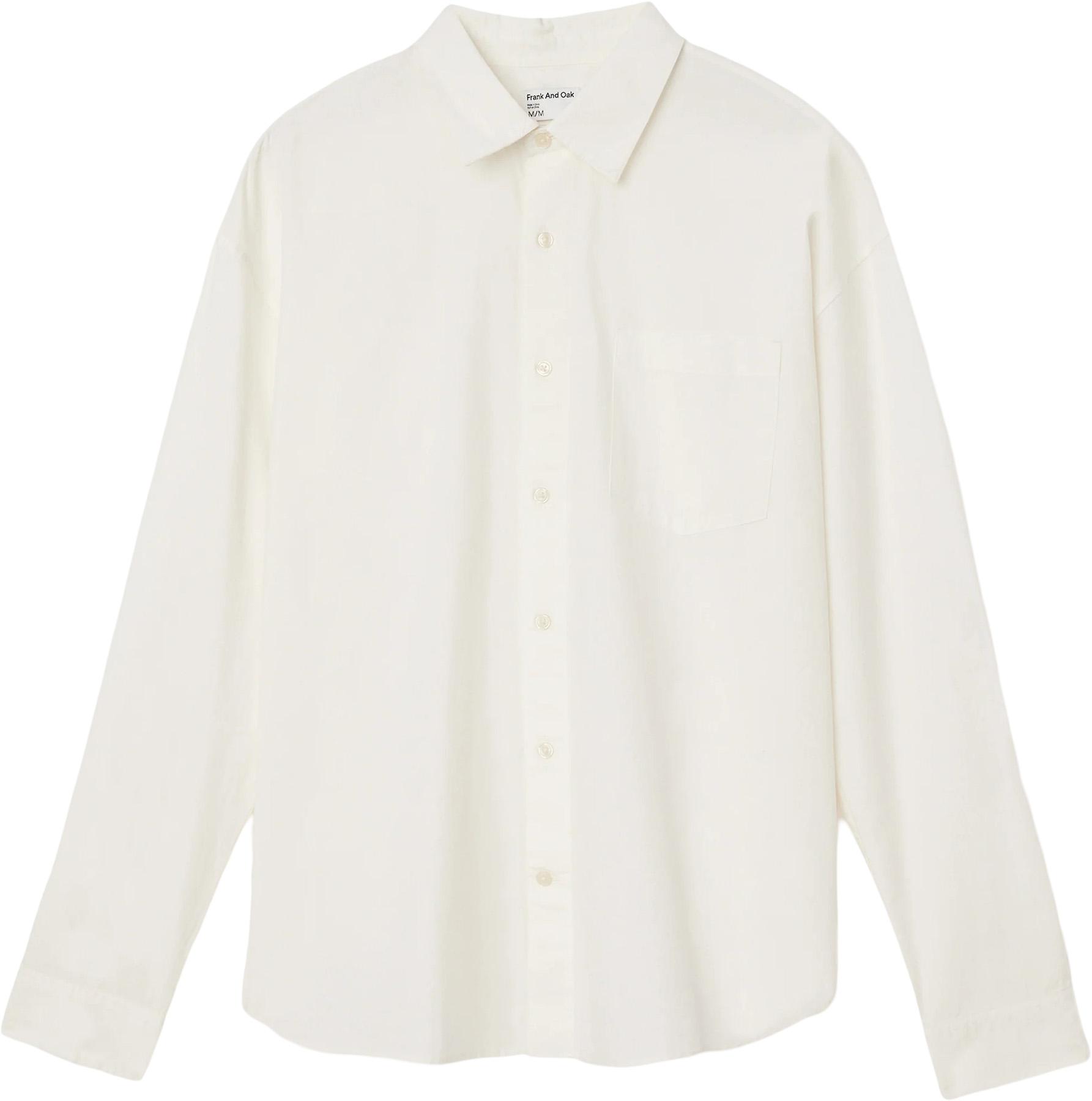 Product image for Loose Poplin Shirt - Men's