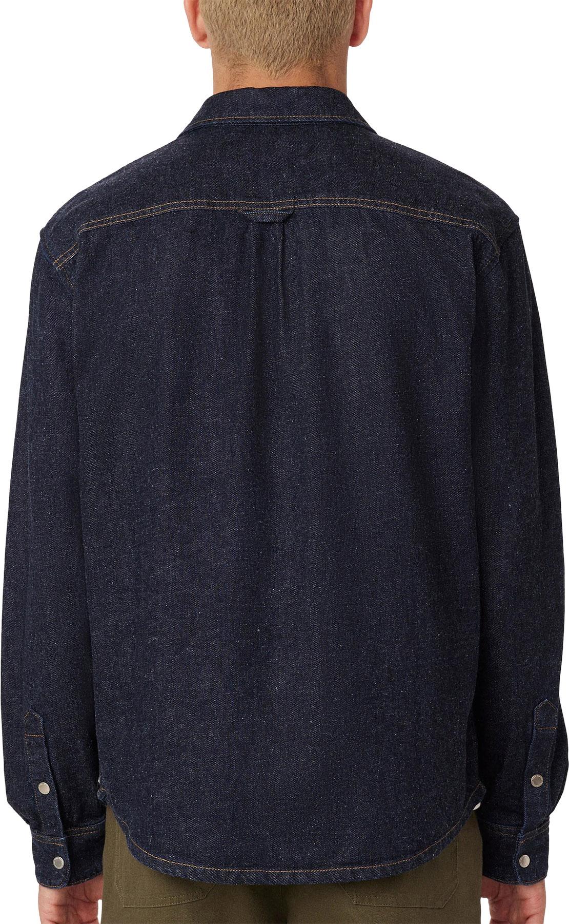 Product gallery image number 2 for product Denim Shirt - Men's