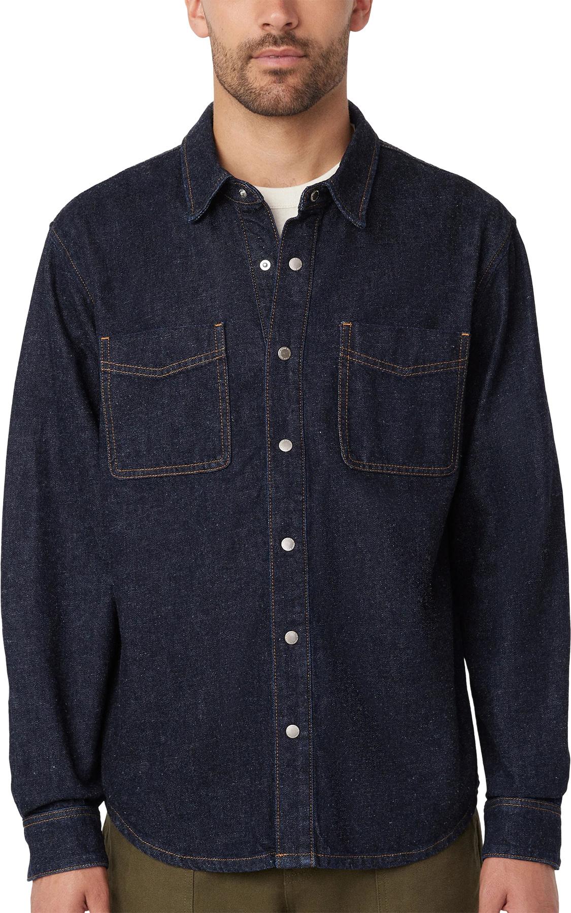Product gallery image number 3 for product Denim Shirt - Men's