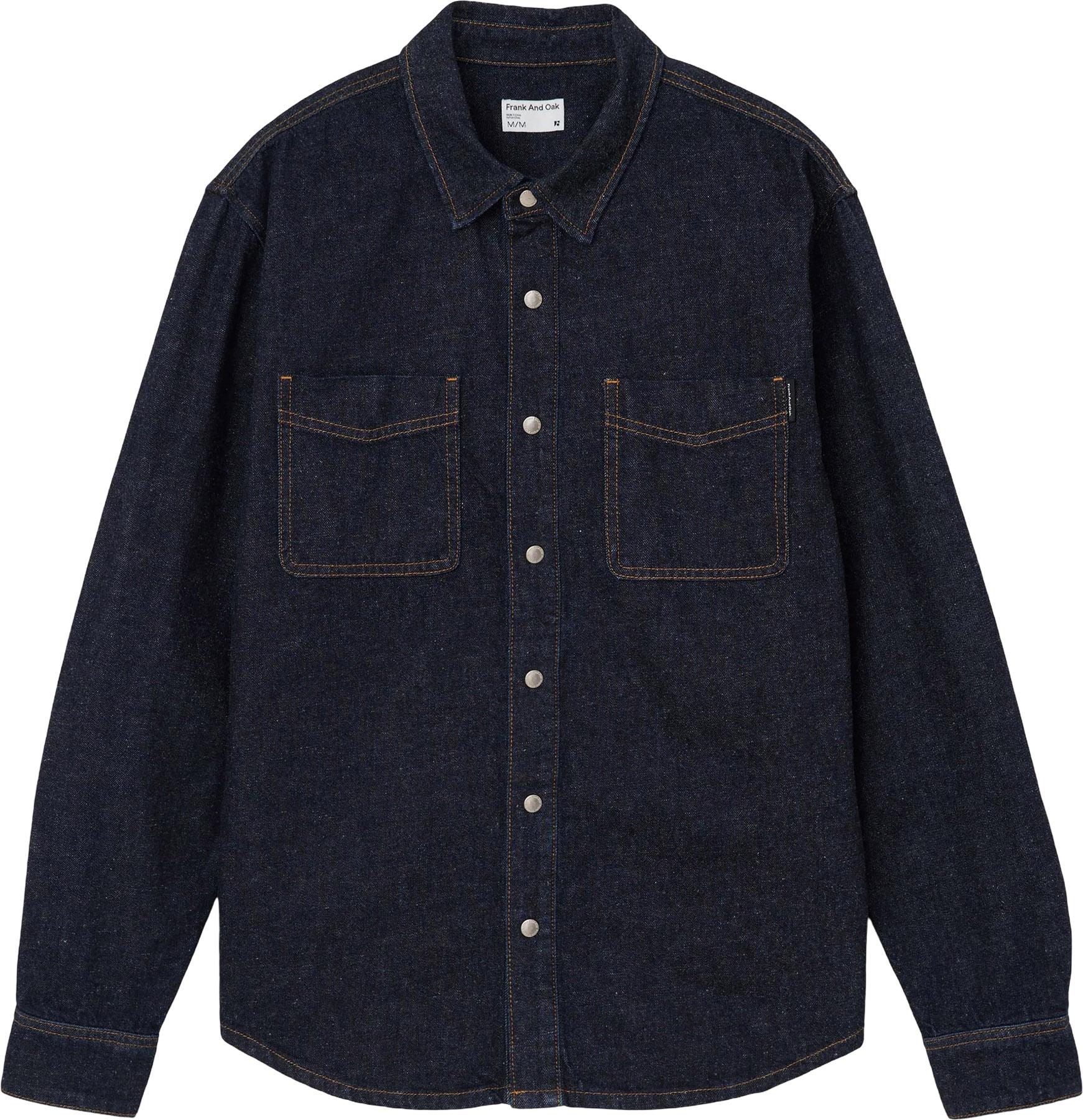 Product gallery image number 1 for product Denim Shirt - Men's