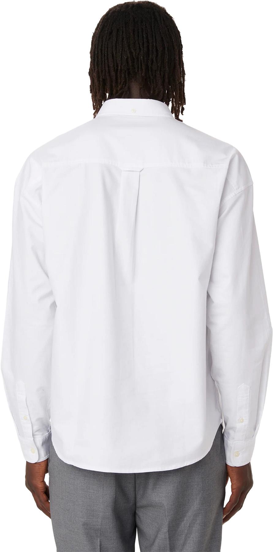 Product gallery image number 2 for product Loose Oxford Shirt - Men's