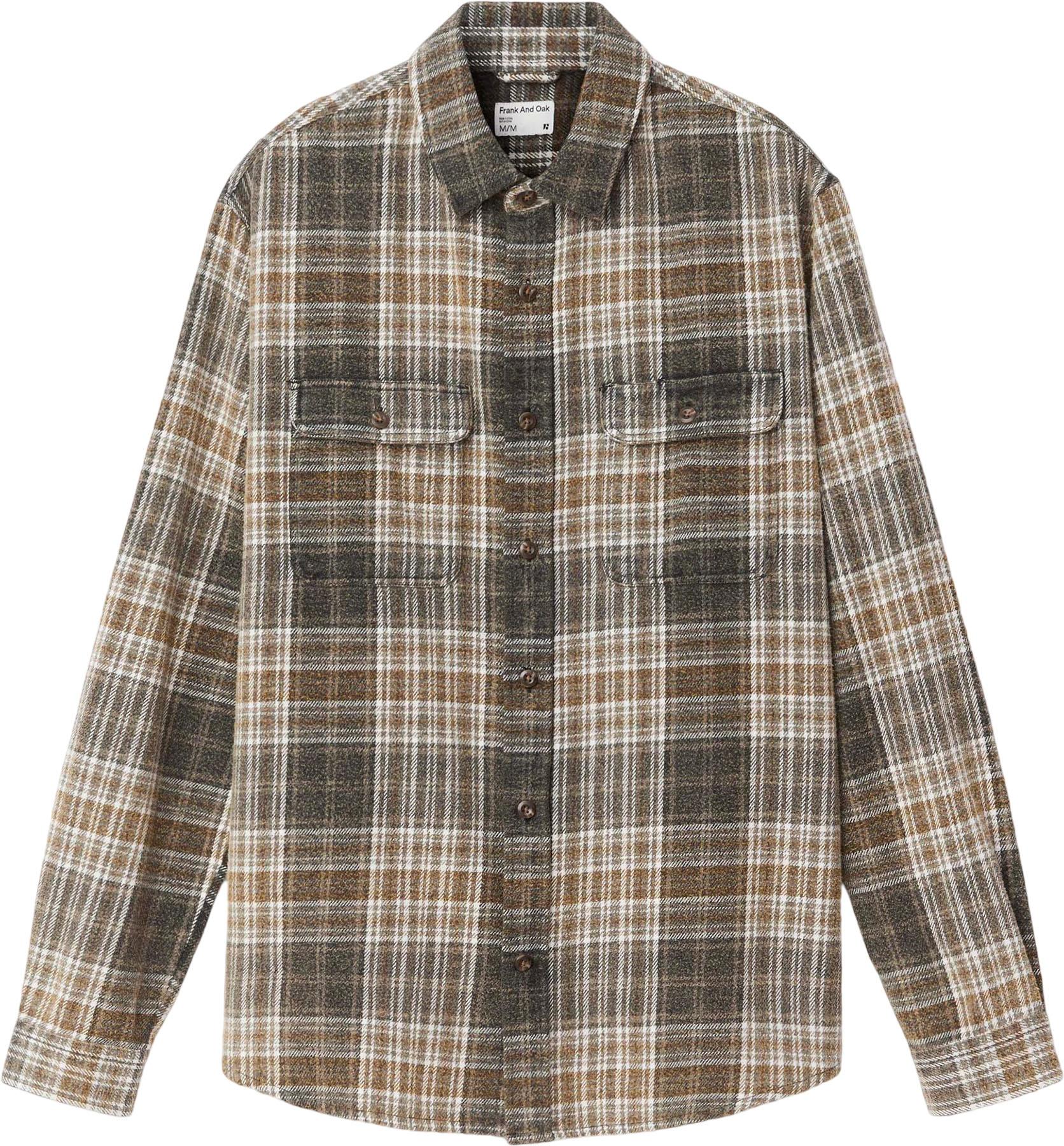 Product image for Check Flannel Shirt - Men's