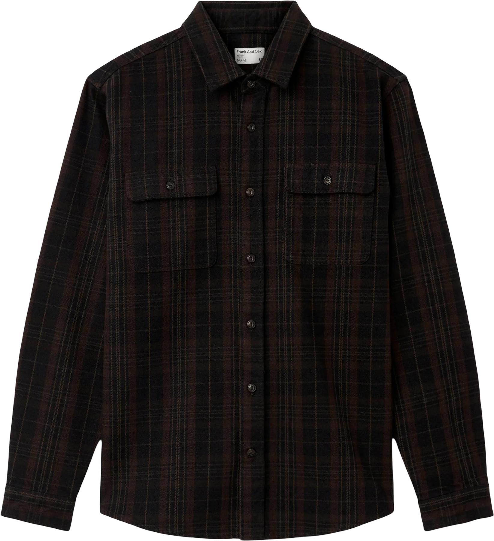 Product image for Heavy Flannel Shirt - Men's