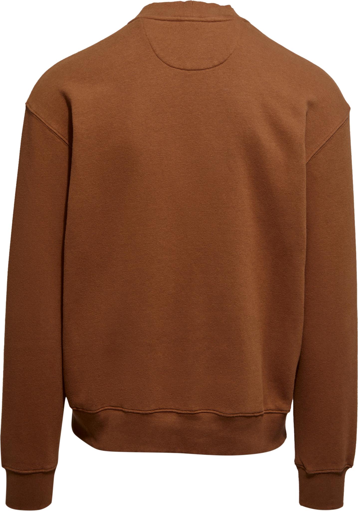 Product gallery image number 2 for product French Fleece Mockneck Sweater - Men's