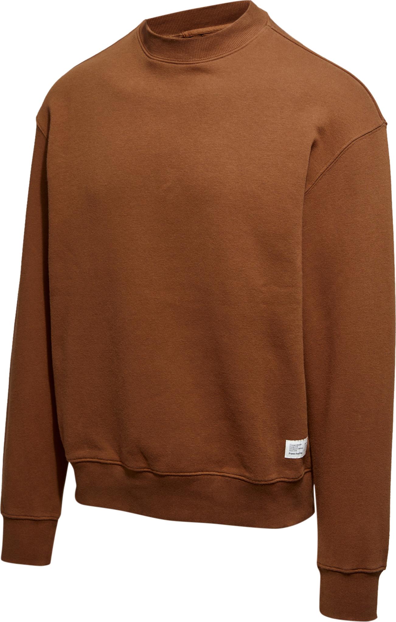 Product gallery image number 3 for product French Fleece Mockneck Sweater - Men's