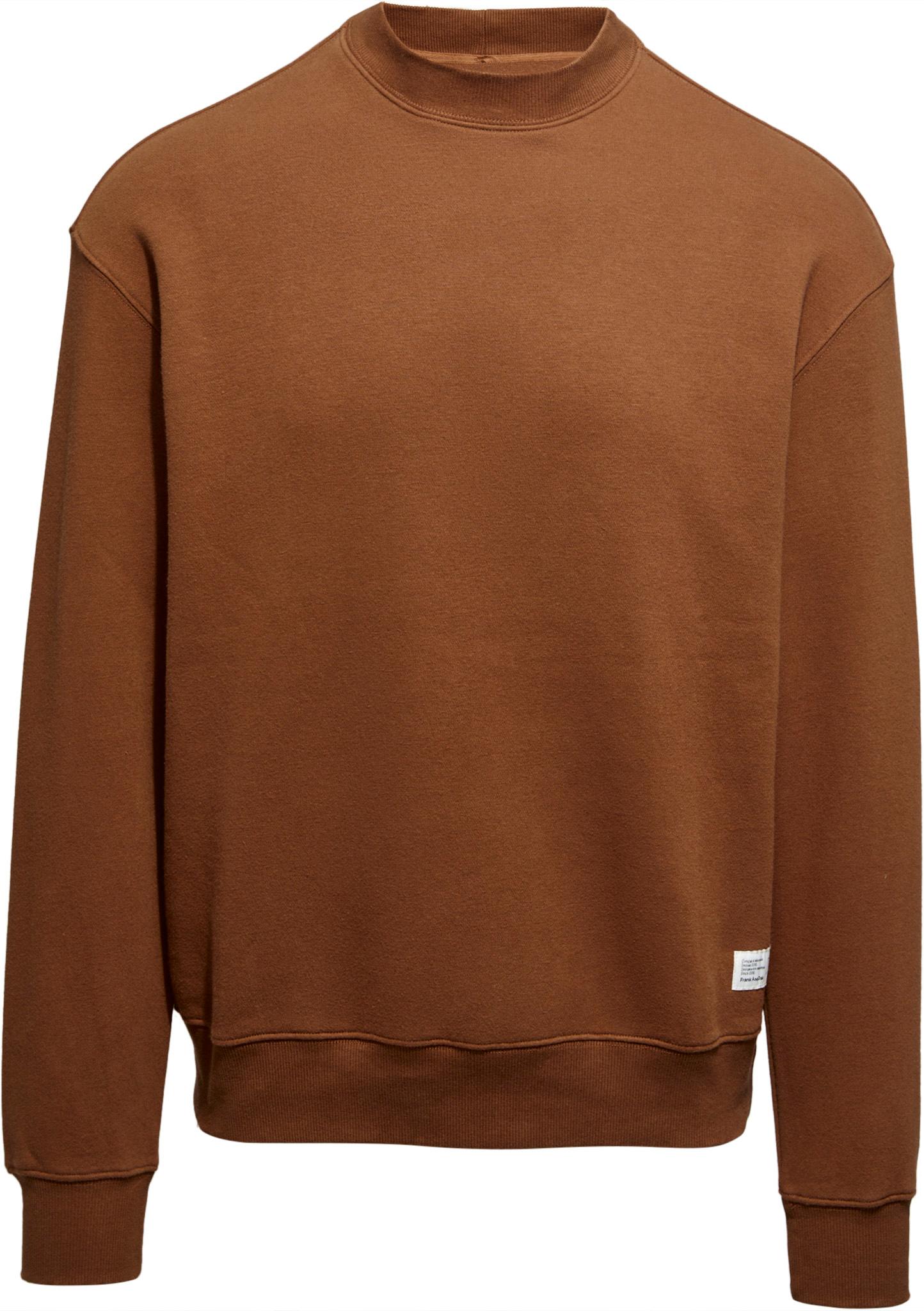 Product gallery image number 1 for product French Fleece Mockneck Sweater - Men's