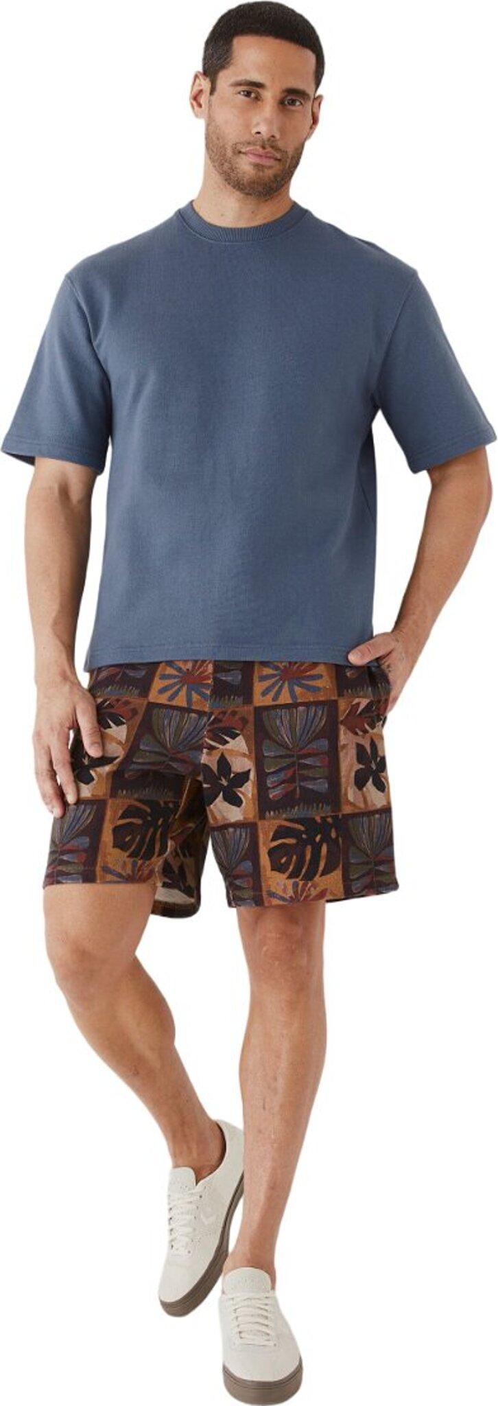 Product gallery image number 6 for product French Terry T-Shirt - Men's