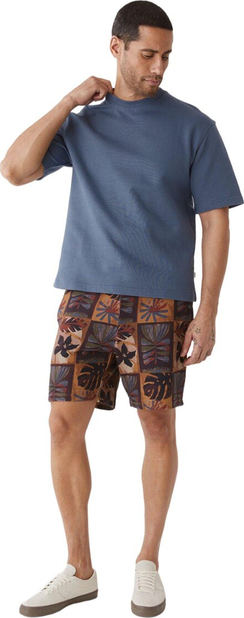 Product gallery image number 5 for product French Terry T-Shirt - Men's