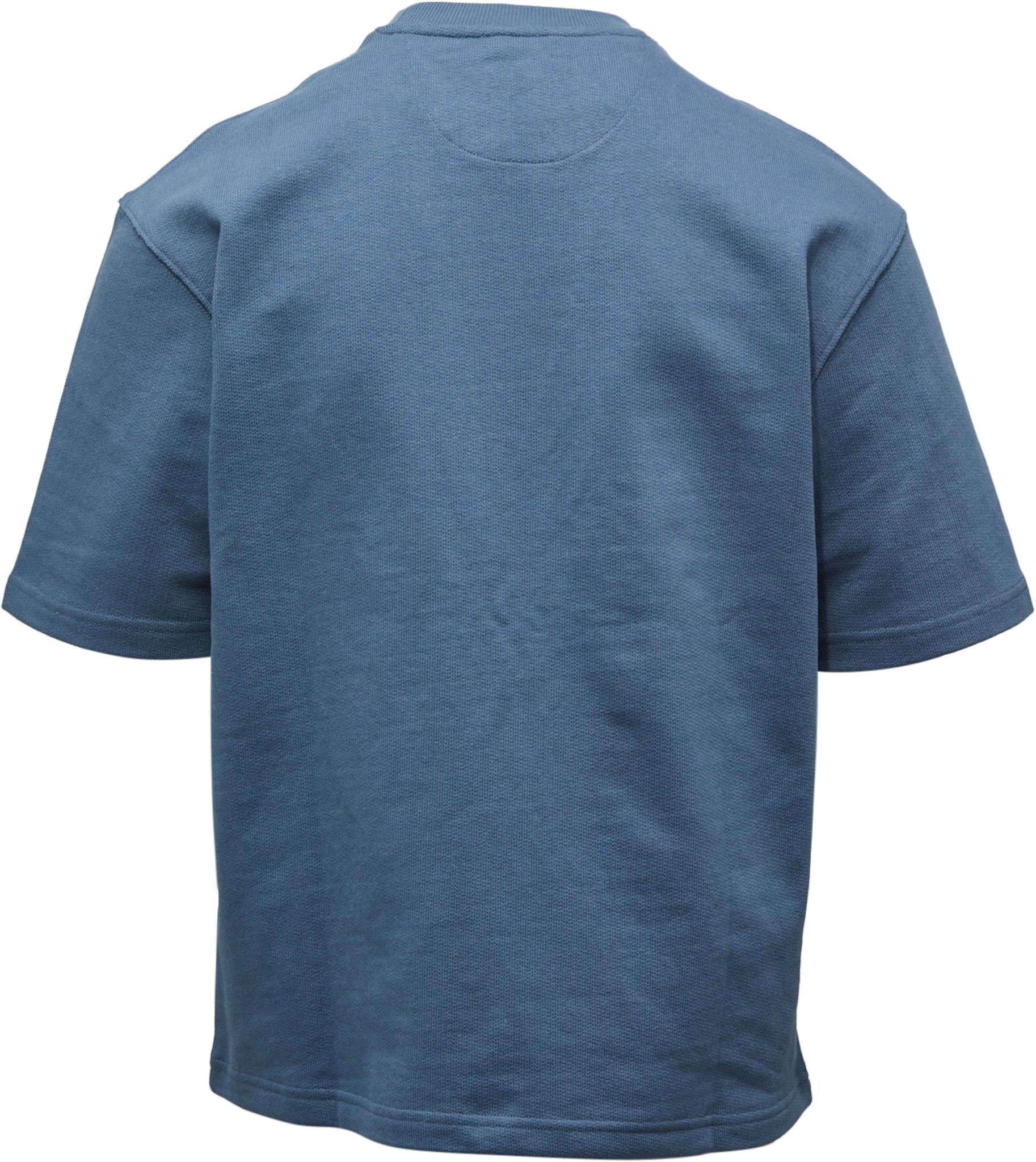 Product gallery image number 7 for product French Terry T-Shirt - Men's