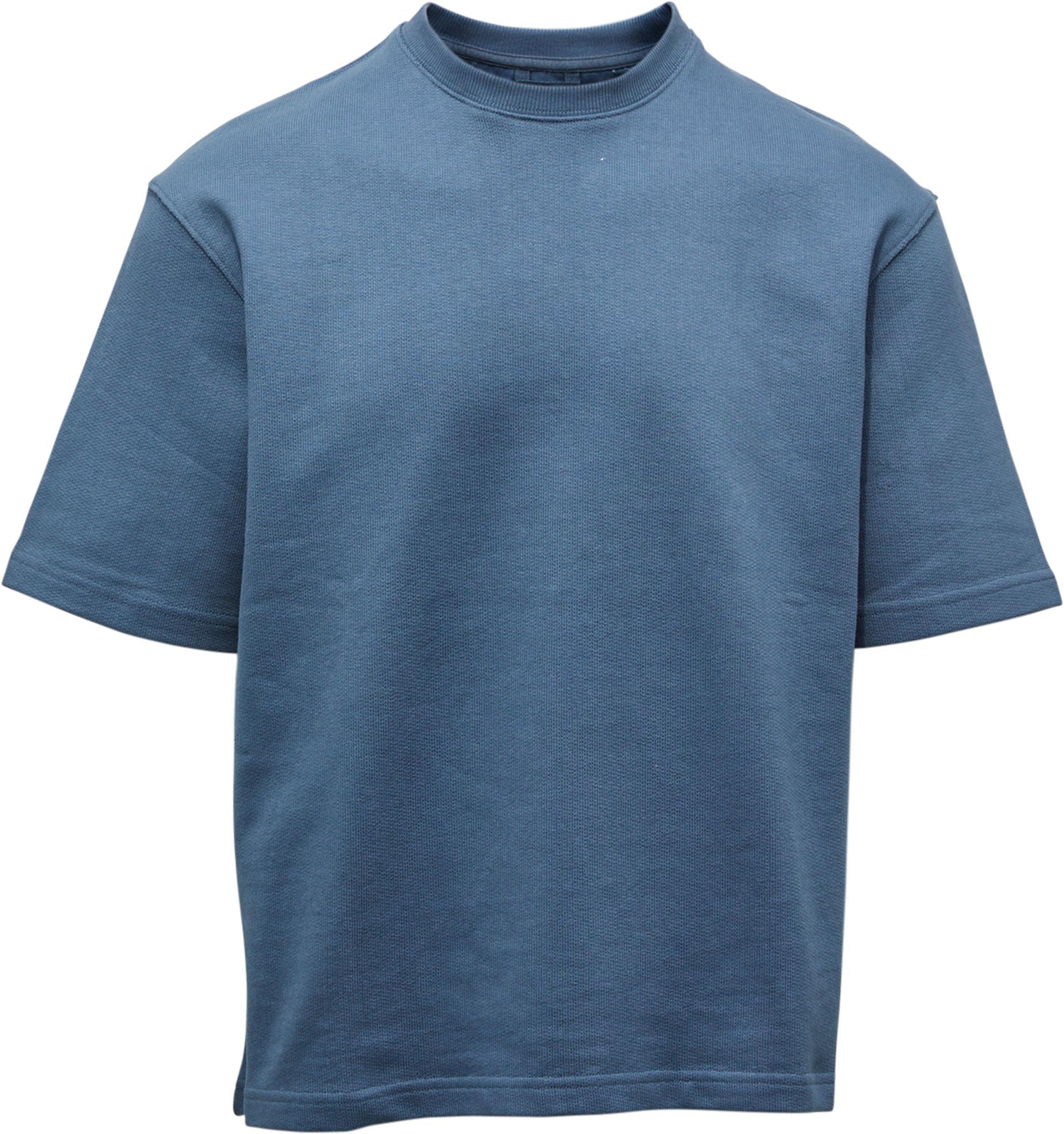 Product gallery image number 1 for product French Terry T-Shirt - Men's