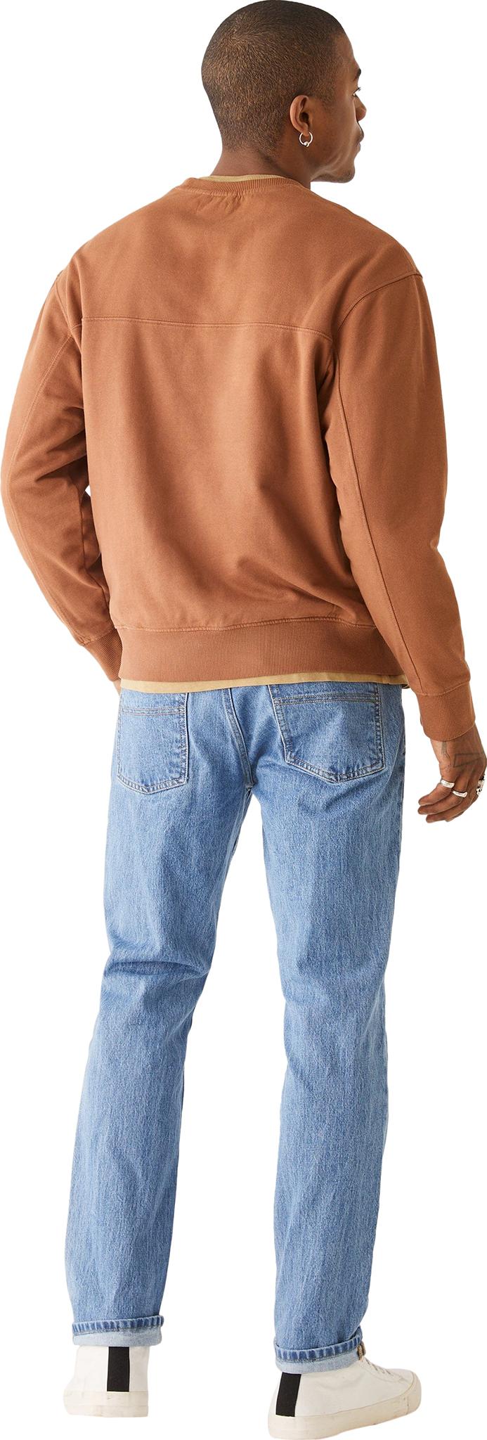 Product gallery image number 2 for product Washed Crewneck Sweatshirt - Men's