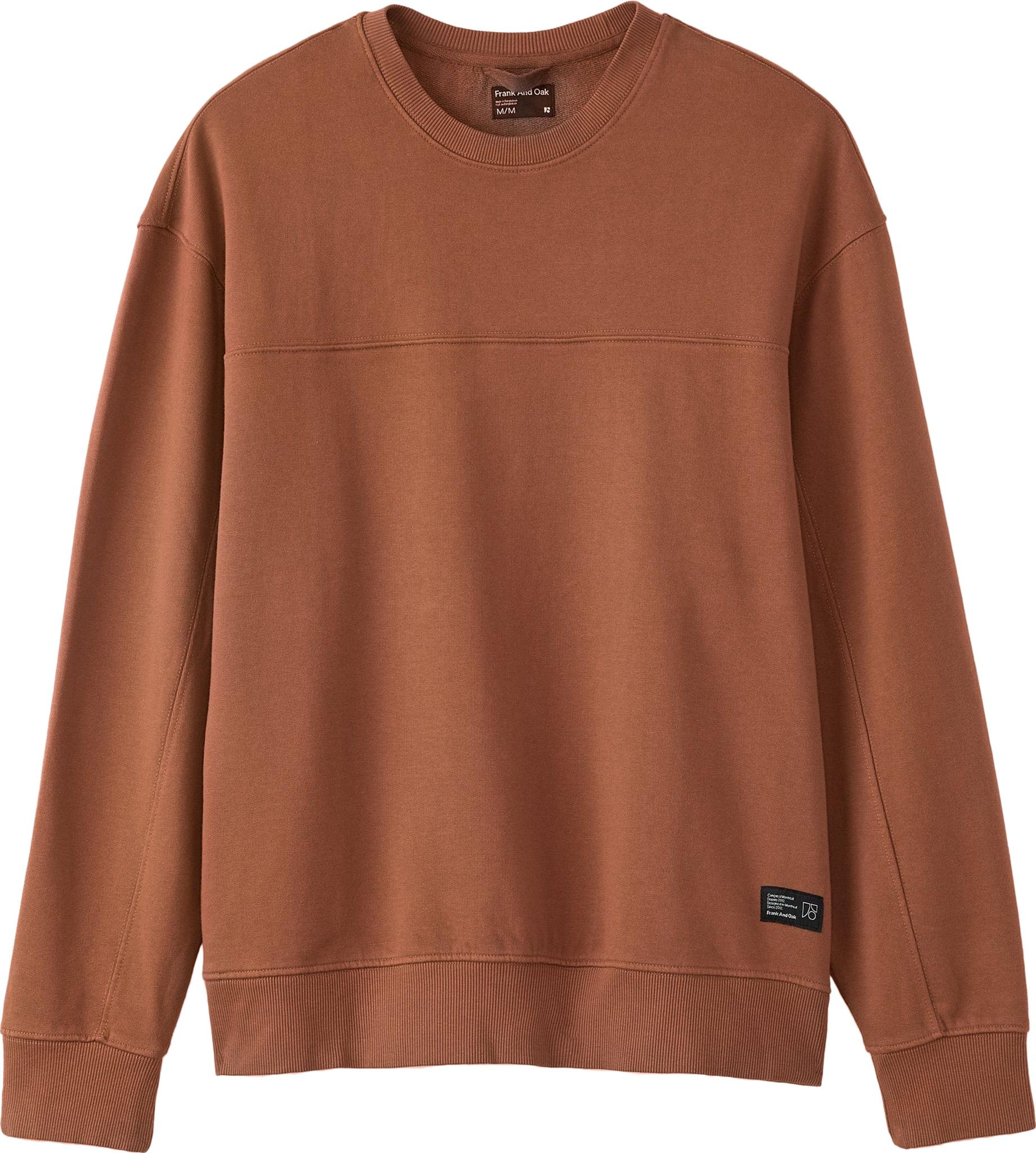 Product gallery image number 1 for product Washed Crewneck Sweatshirt - Men's