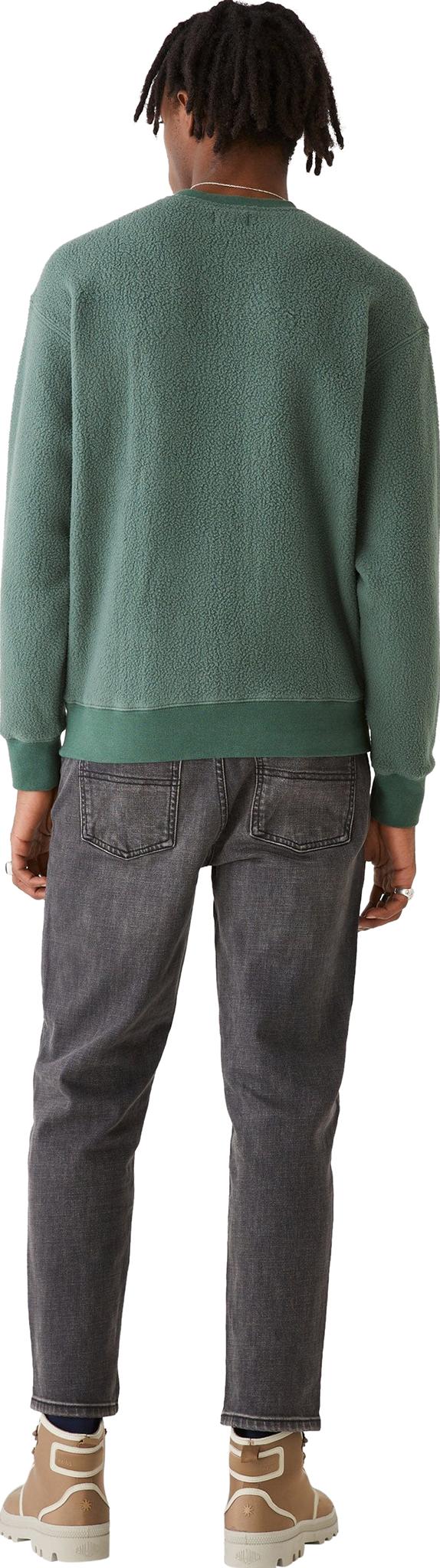 Product gallery image number 2 for product Polar Fleece Crewneck Sweater - Men's